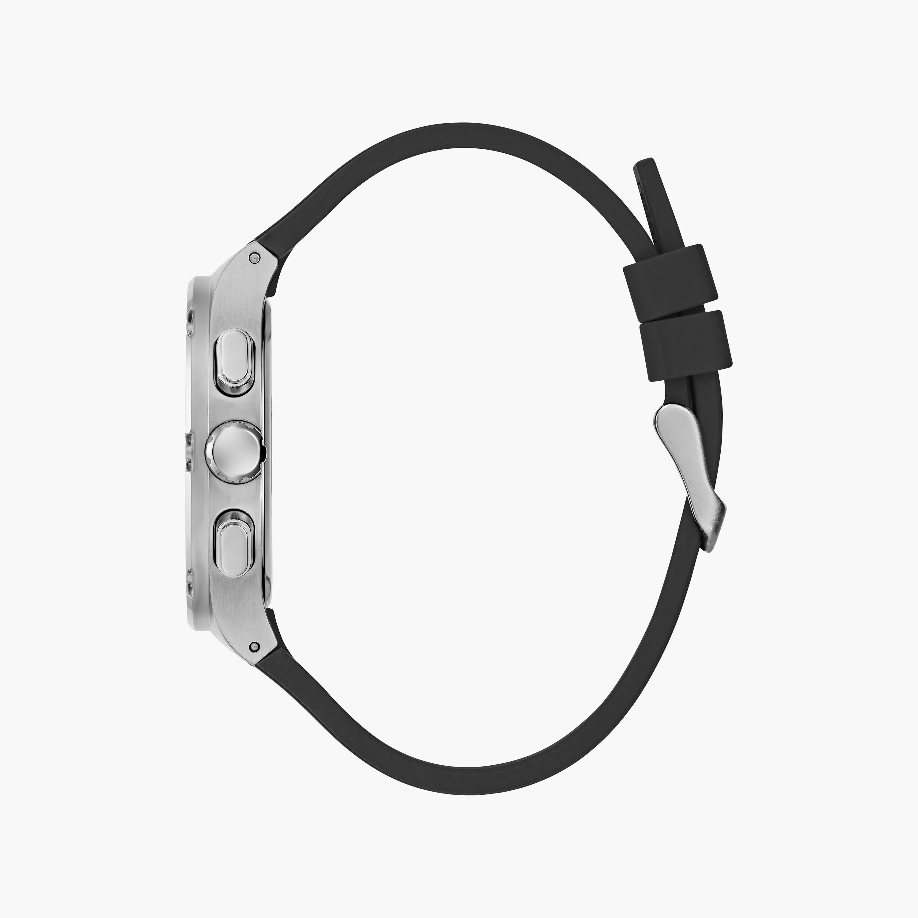 ساعة أنالوج ذهبية وردية بسوار ستانلس ستيل من كولبر جينيف | K4069241052-men-watchesandjewellery-watches-image-2