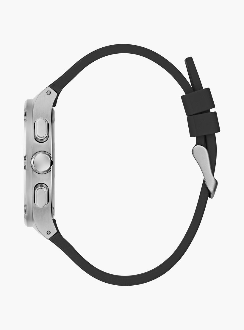 ساعة أنالوج ذهبية وردية بسوار ستانلس ستيل من كولبر جينيف | K4069241052-men-watchesandjewellery-watches-image-2