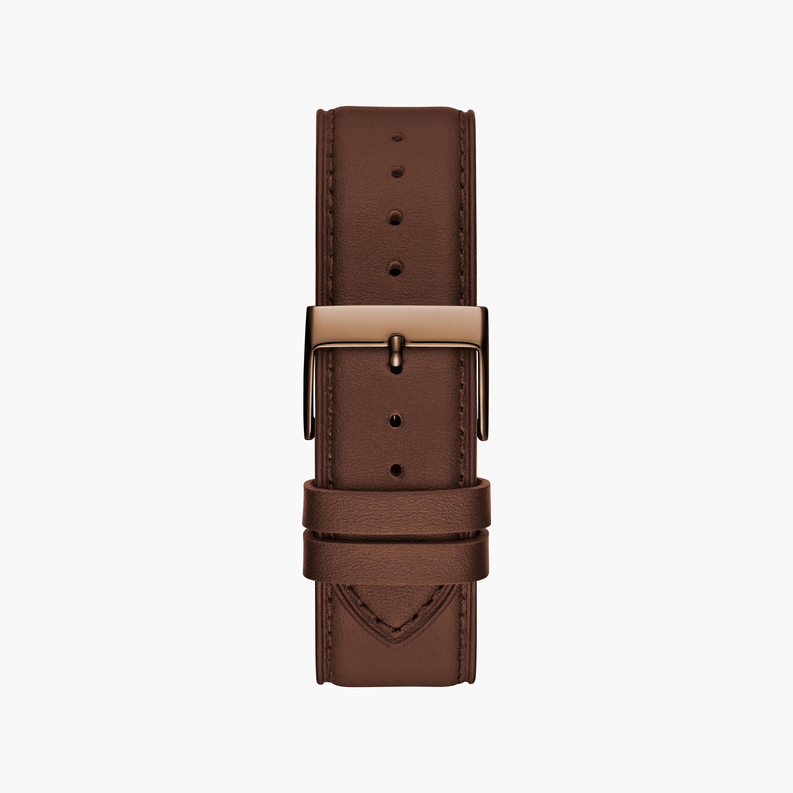 Guess Men's Brown Analog Leather Strap Watch | GW0503G4-men-watchesandjewellery-watches-image-3