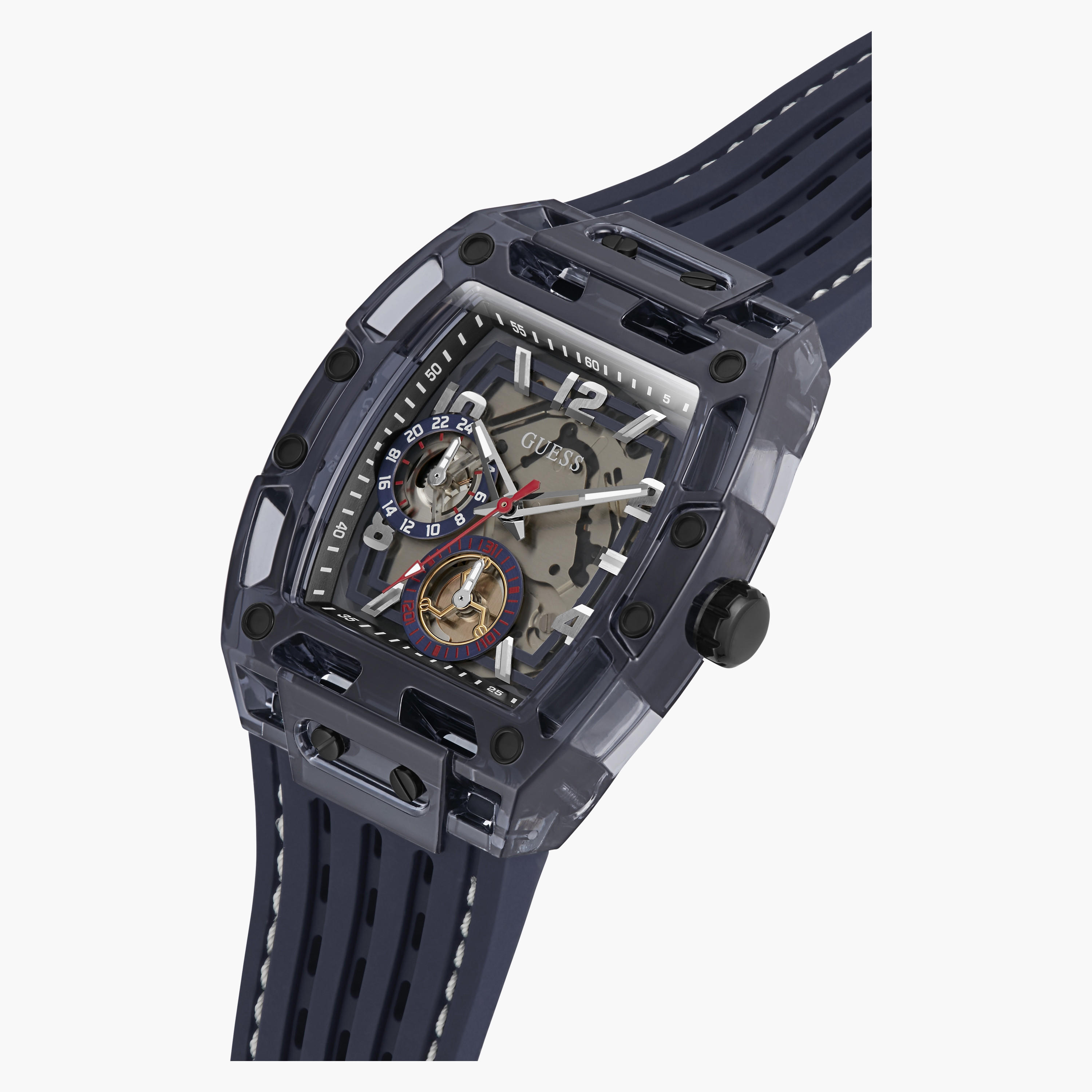  LC07478.230 | ساعة لي كوبر ذهبية للنساء ذات أنالوج بسوار من ستانلس ستيل-men-watchesandjewellery-watches-image-4