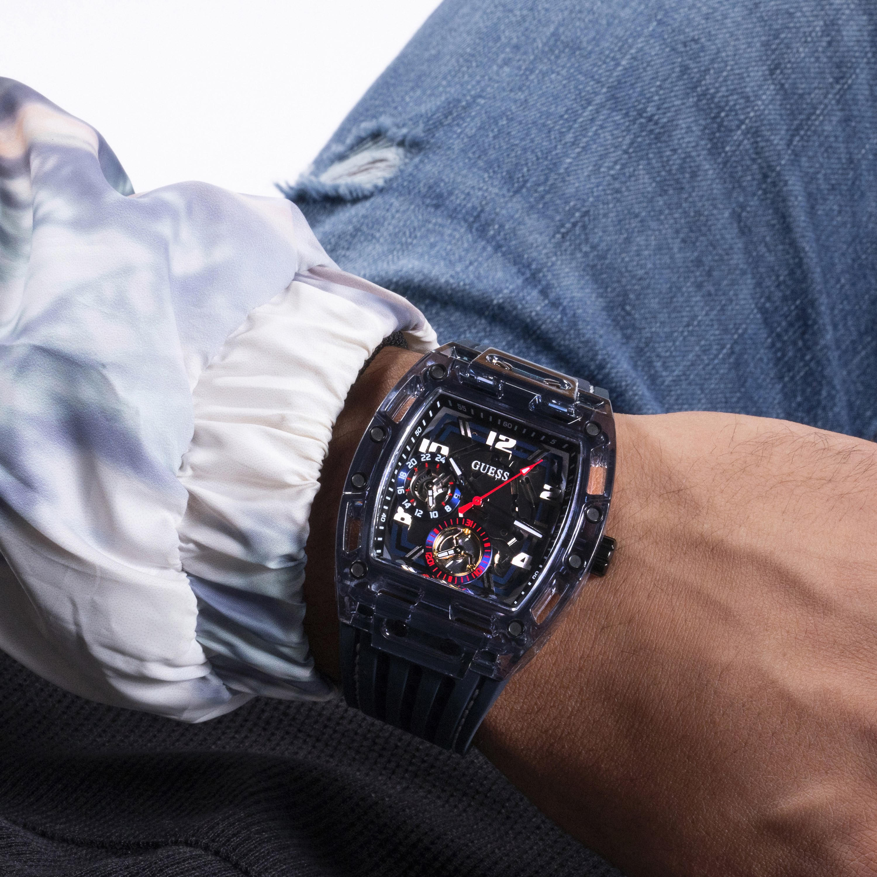  LC07478.230 | ساعة لي كوبر ذهبية للنساء ذات أنالوج بسوار من ستانلس ستيل-men-watchesandjewellery-watches-image-5