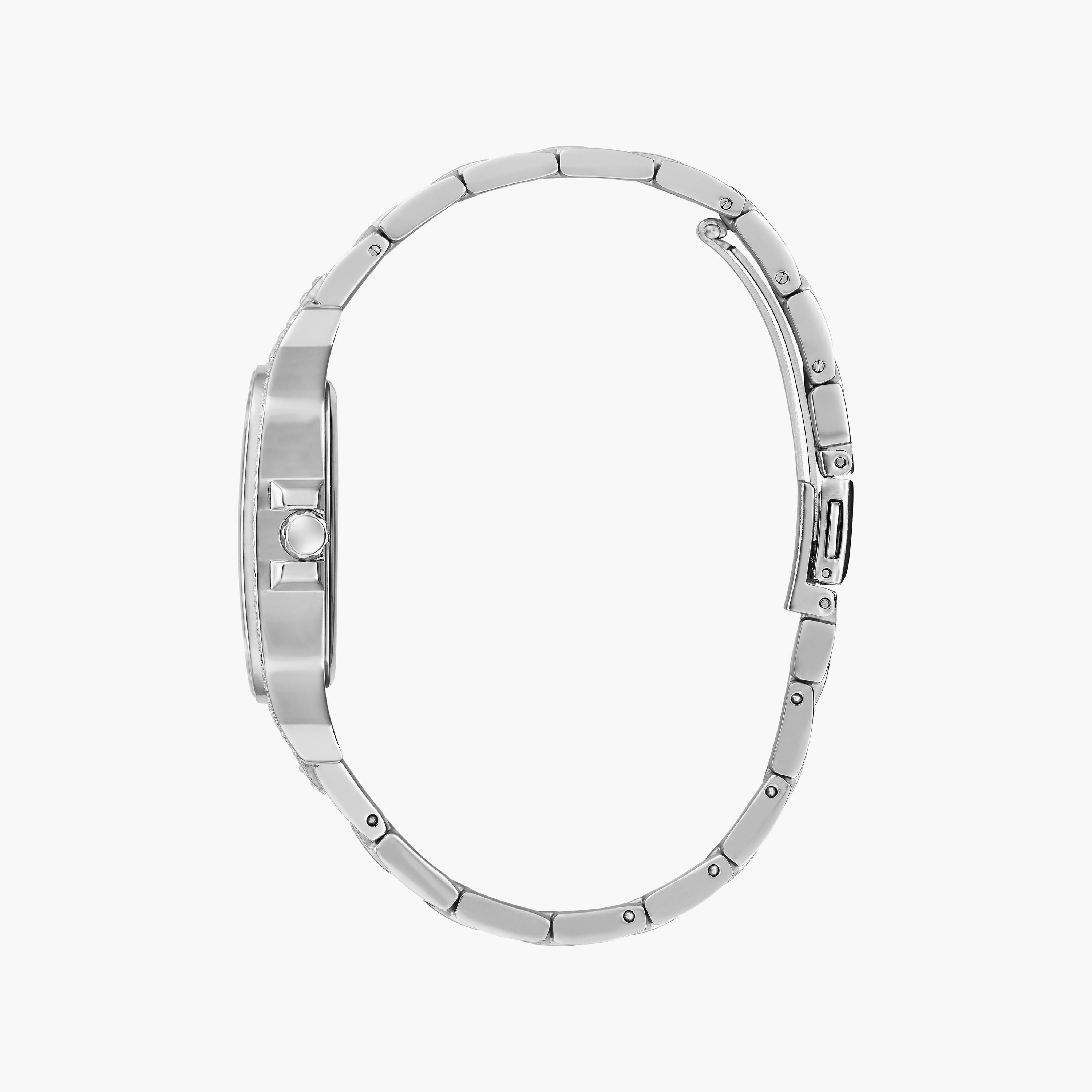 LC07438.460 | ساعة لي كوبر للنساء ذات أنالوج فضي بسوار من ستانلس ستيل-women-watchesandjewellery-watches-image-2