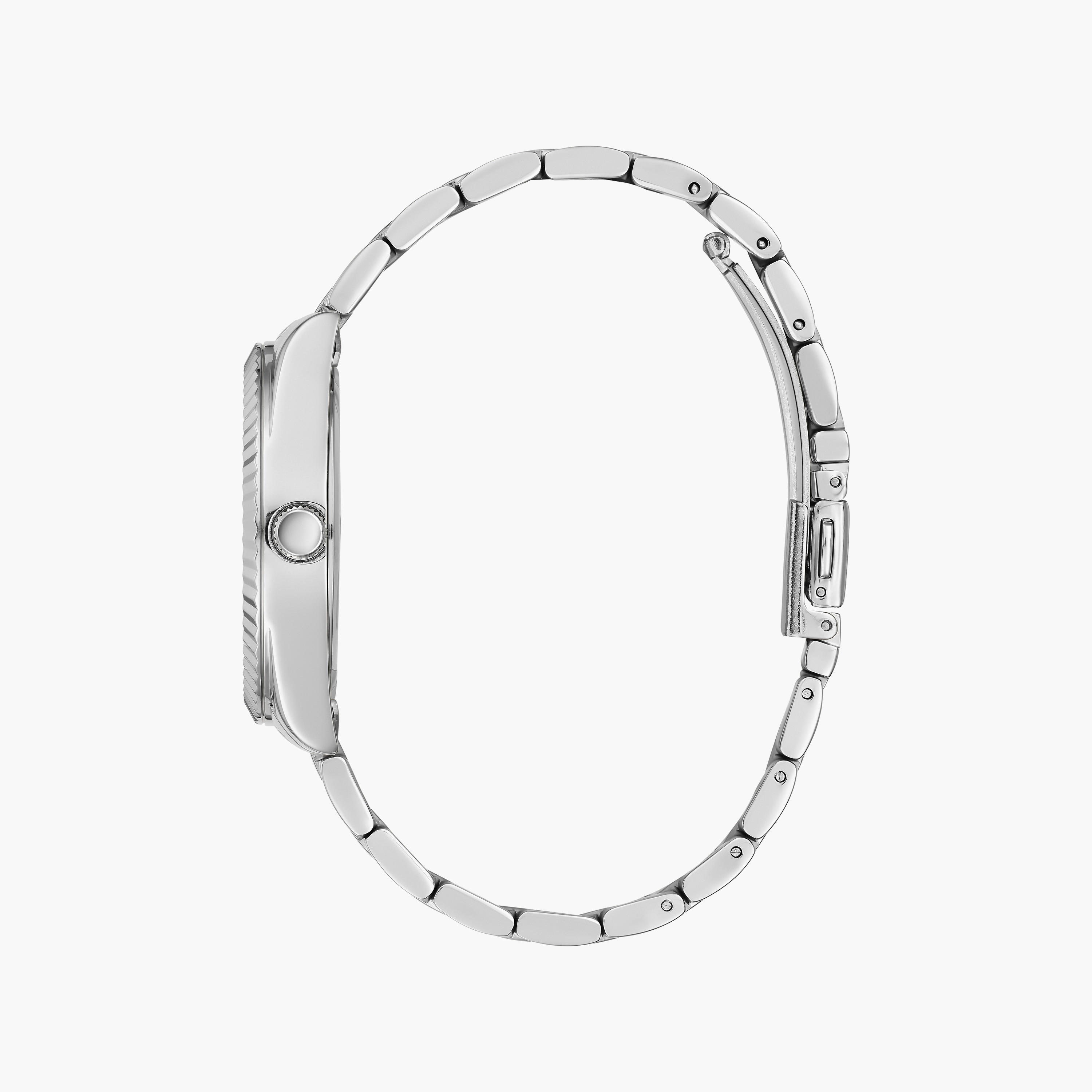 Guess Women's Gold Analog Stainless Steel Strap Watch GW0308L2 | 36 MM-women-watchesandjewellery-watches-image-2