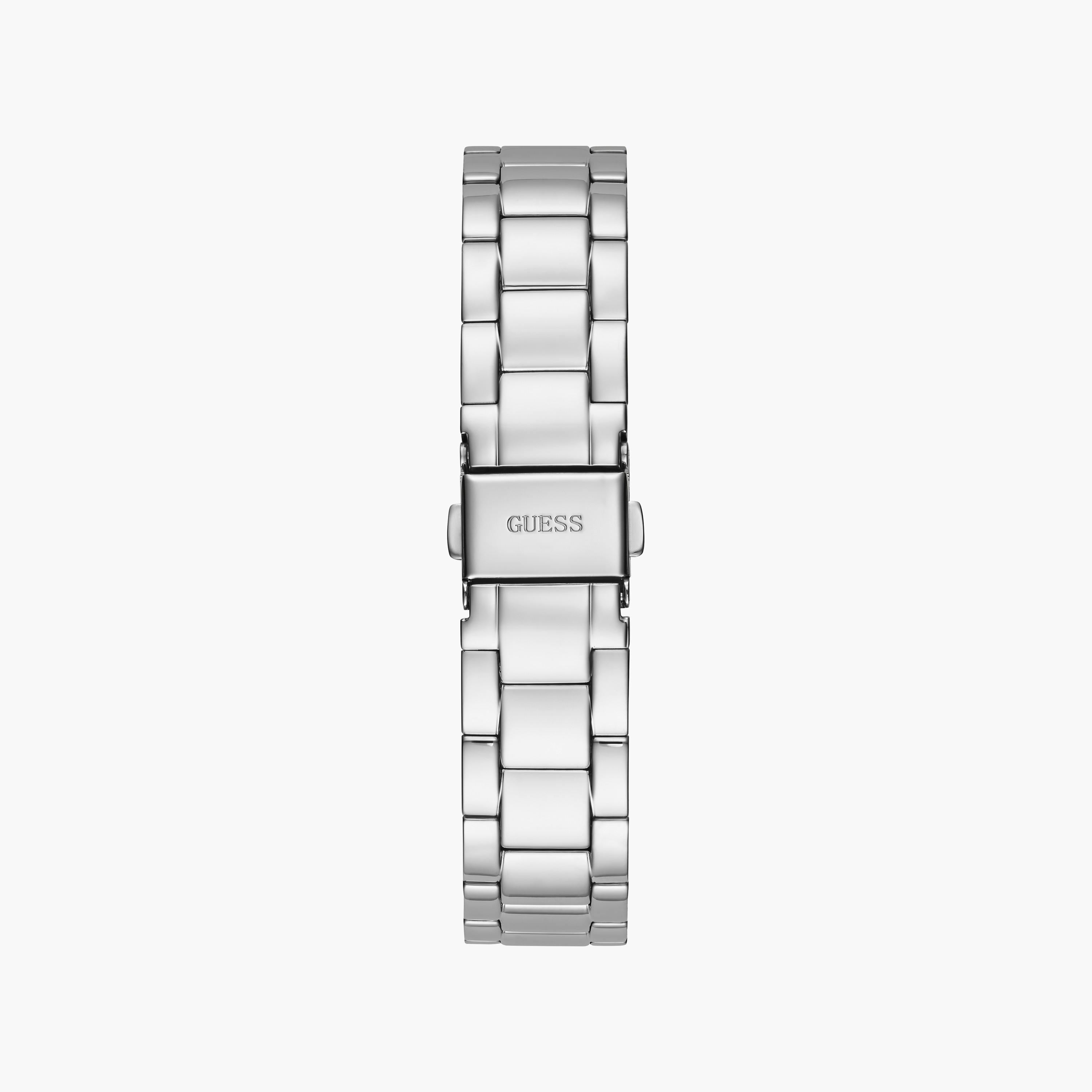 Guess Women's Gold Analog Stainless Steel Strap Watch GW0308L2 | 36 MM-women-watchesandjewellery-watches-image-3