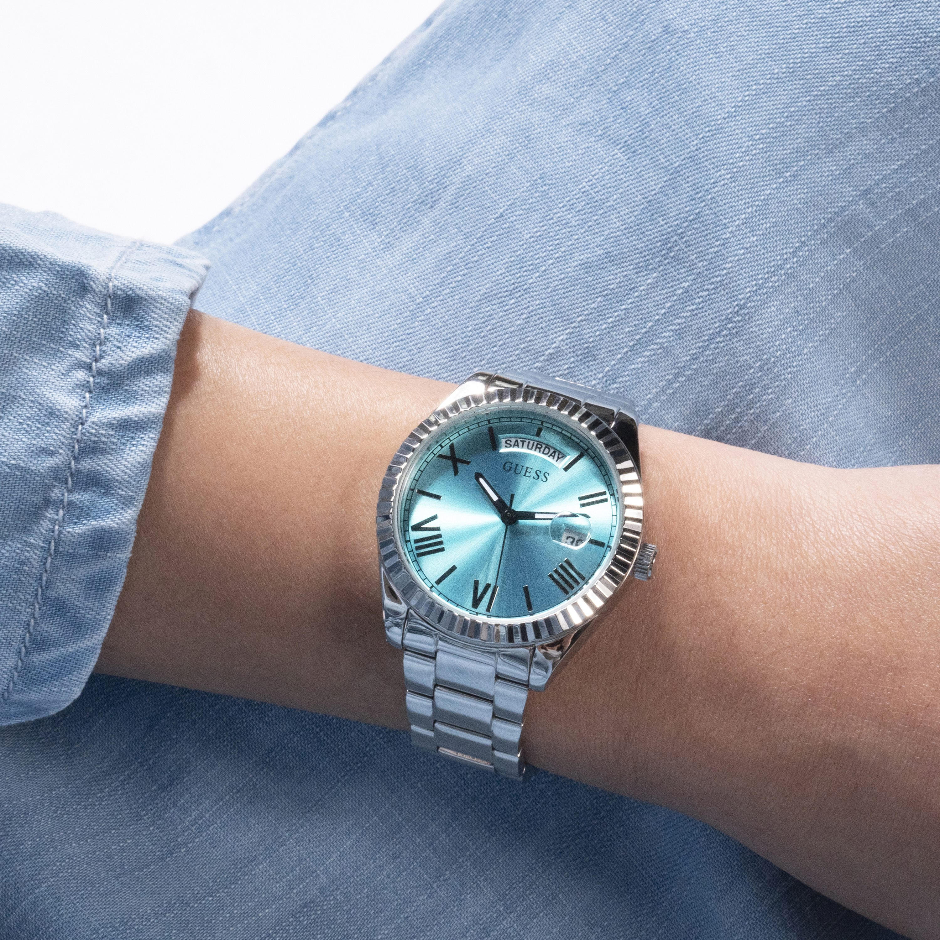  A23904 | ساعة اطفال من استرو رقمية بيضاء بسوار سيليكون-women-watchesandjewellery-watches-image-15