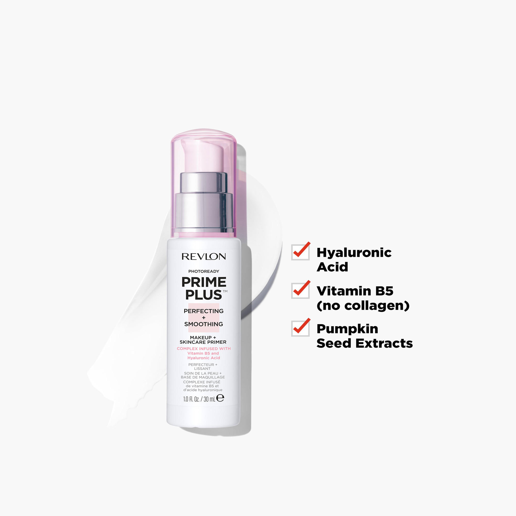 Revlon Prime Plus Perfecting Primer - 30 ml-beautyandpersonalcare-makeup-face-faceprimers-image-2