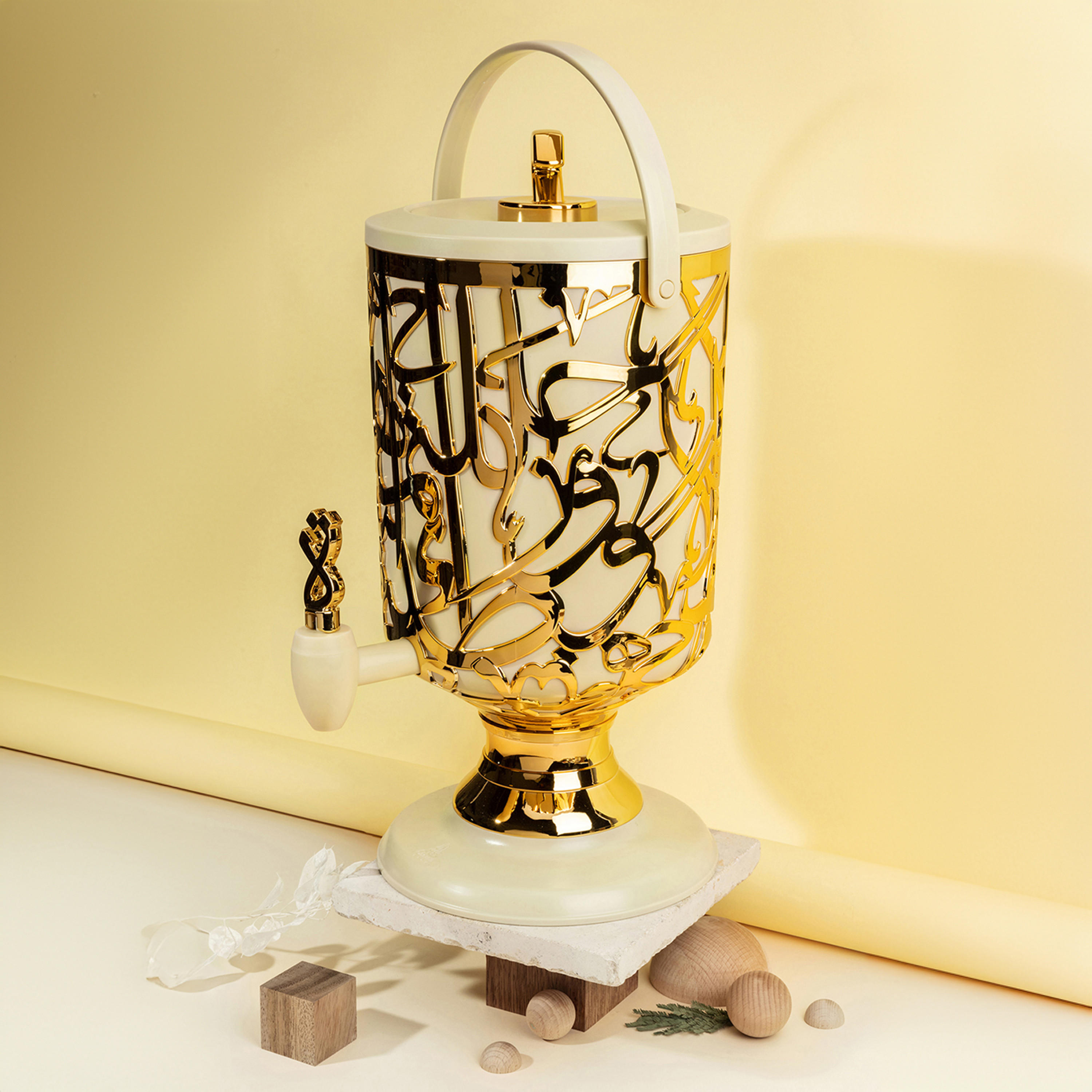 موزع مشروبات بارز الملمس من أوتانتيك-household-dining-drinkserveware-dispensers-image-1