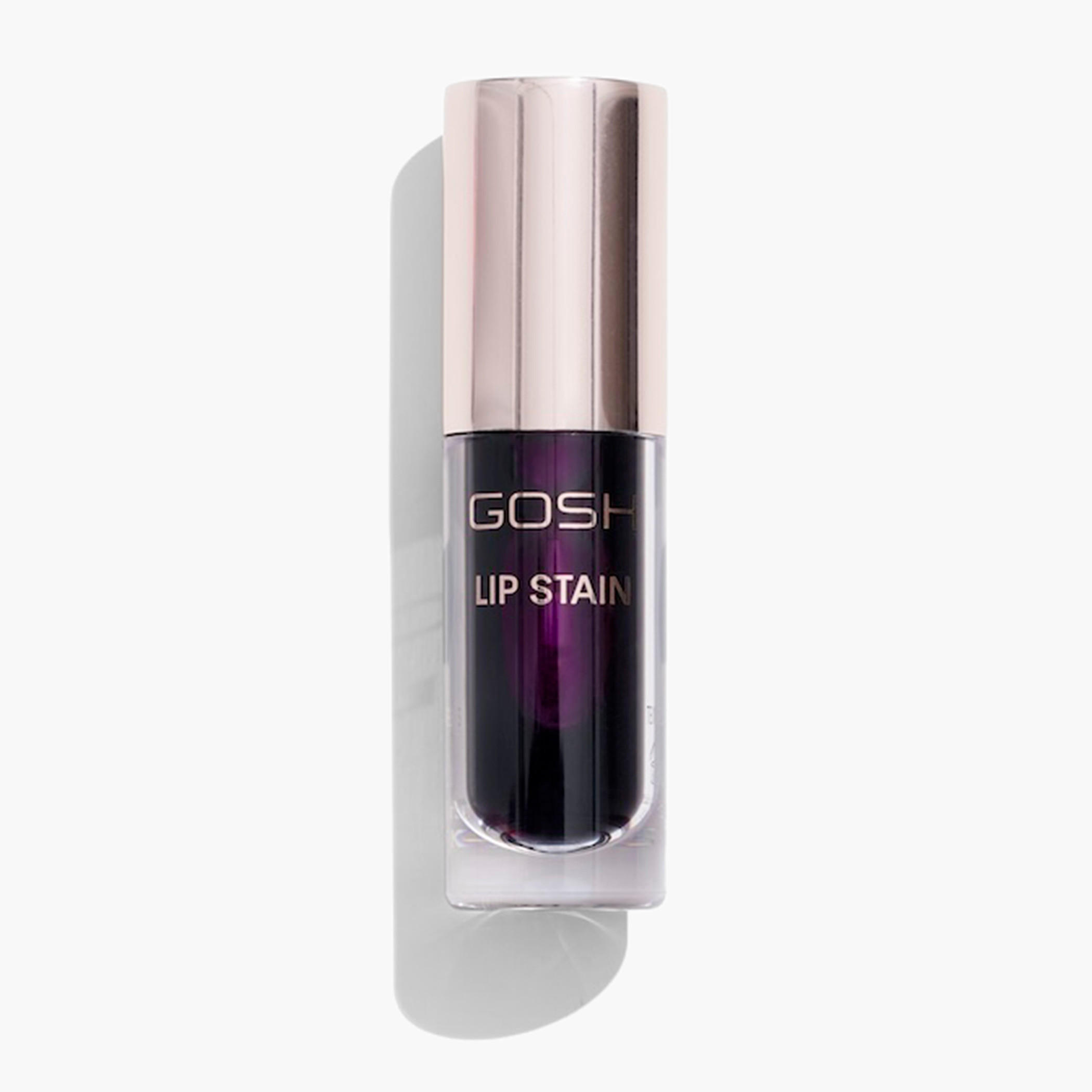 Gosh 003 Dark Chocolate Lip Stain - 3 ml-beautyandpersonalcare-makeup-lips-liquidlipsticks-image-1