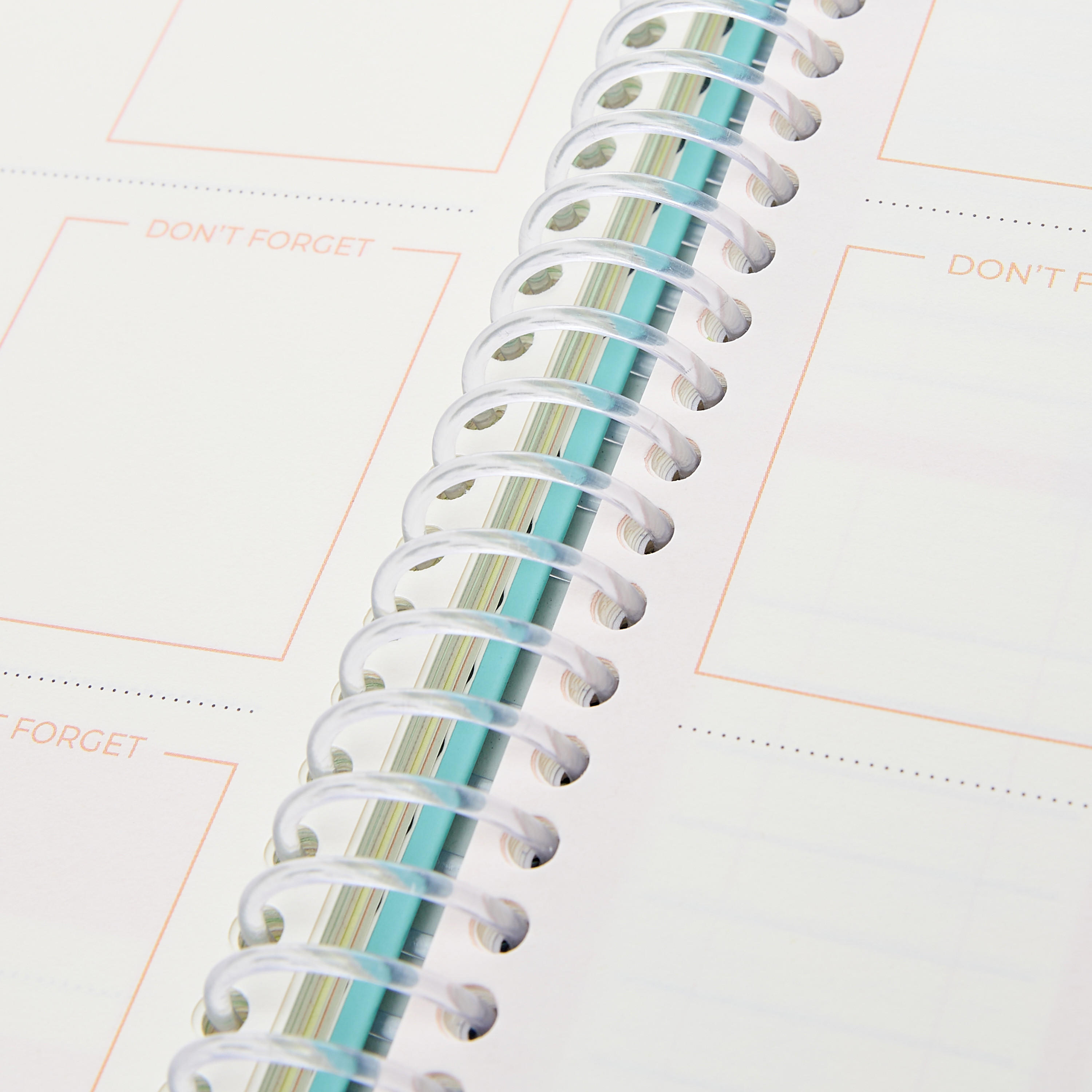 Mayfair Slogan Print Spiral Notebook-school-stationery-notebooks-image-5