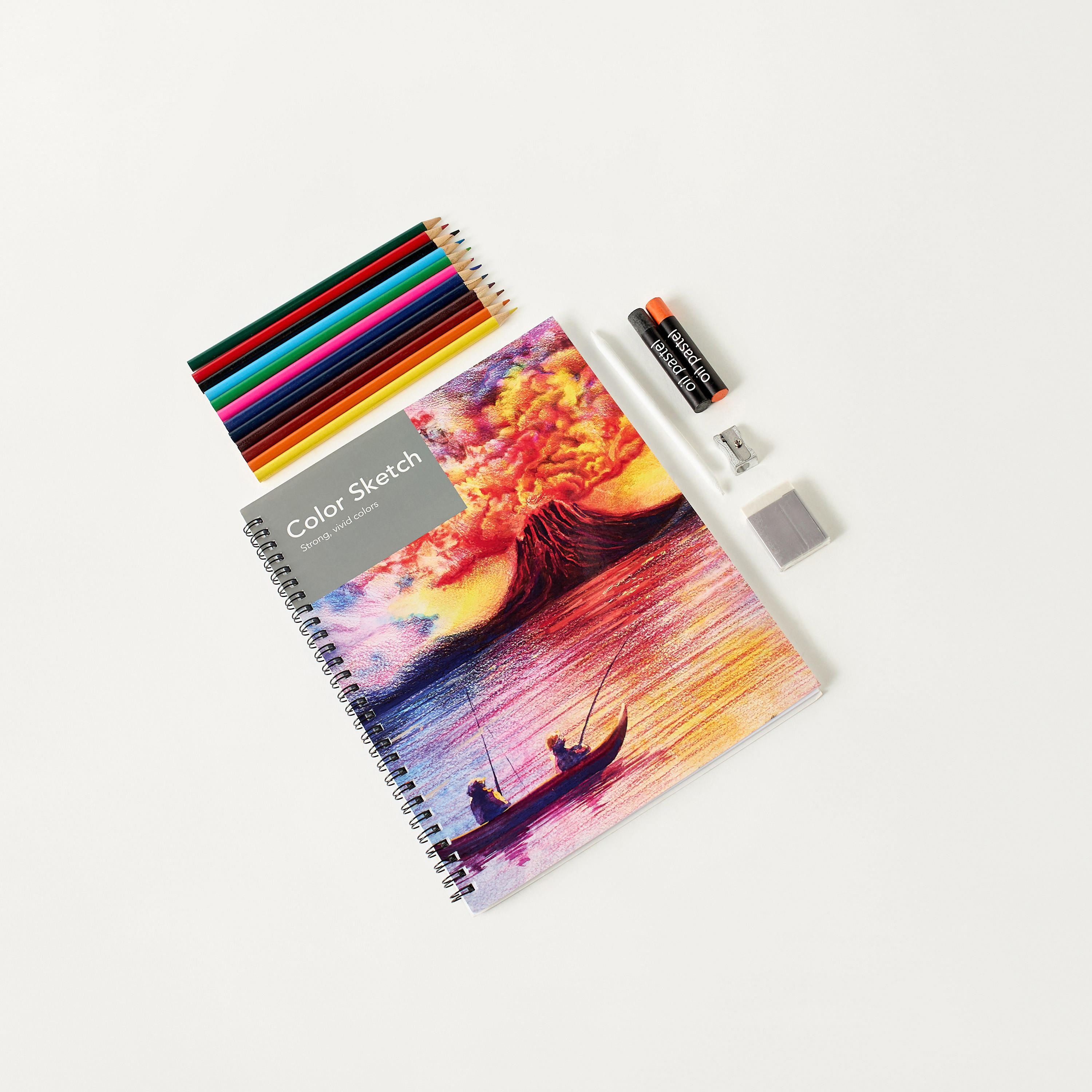 Artboss Assorted Stationery Set-school-stationery-sets-image-1