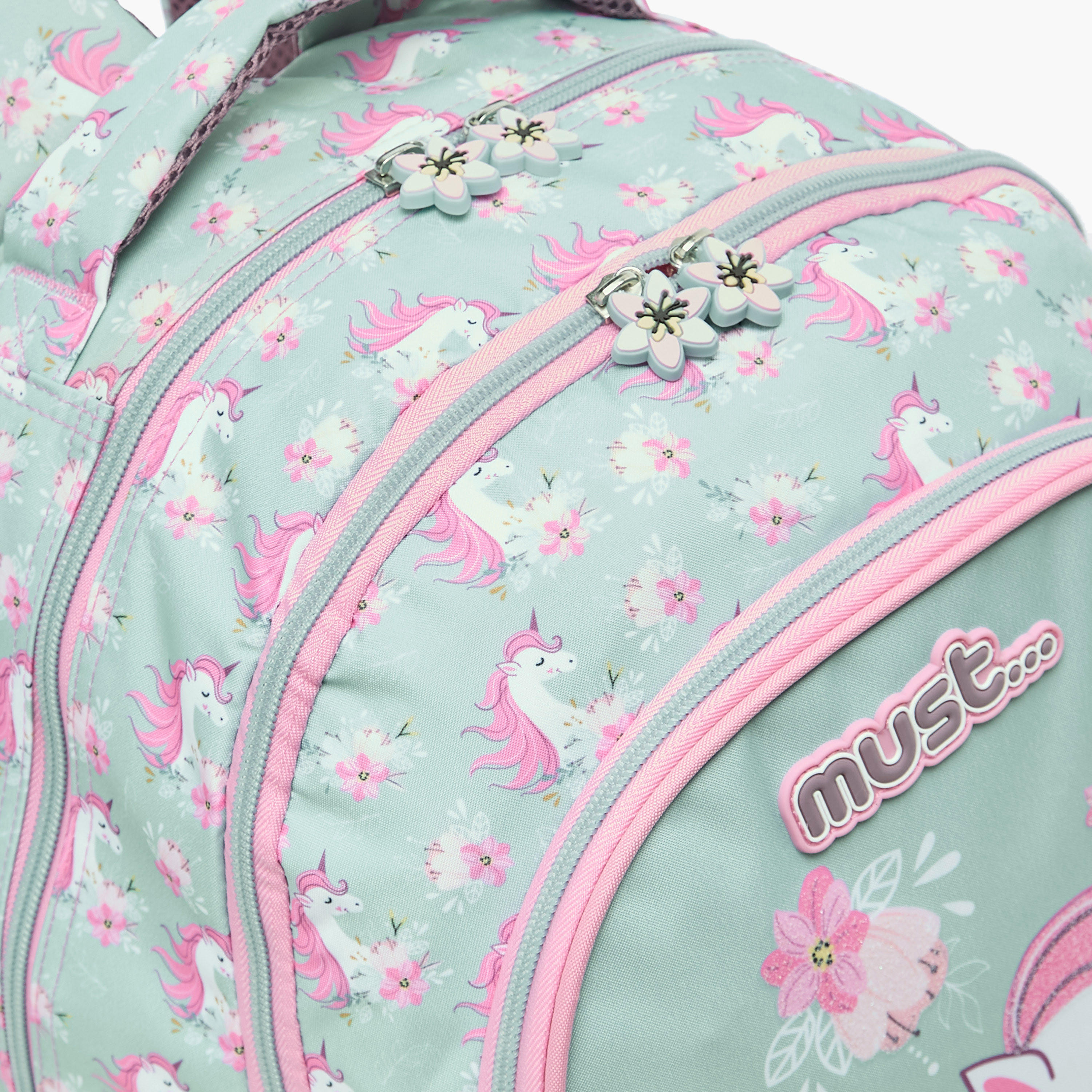 شنطة ظهر 16 بوصة بحمالات قابلة للتعديل وسحاب إغلاق وطبعات يونيكورن من ماست-cpkids-backtoschool-schoolbagsandbackpacks-backpacks-image-7