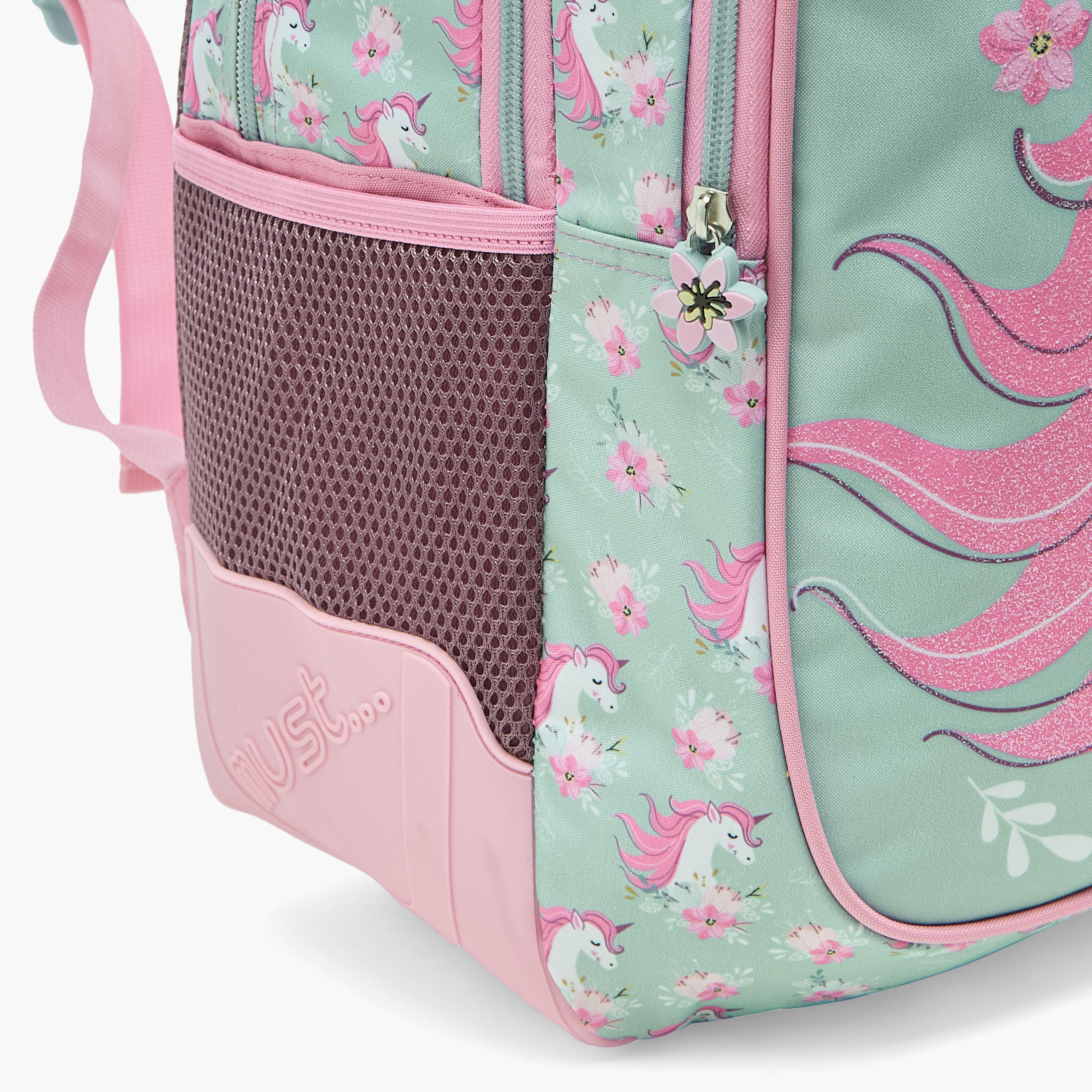 شنطة ظهر 16 بوصة بحمالات قابلة للتعديل وسحاب إغلاق وطبعات يونيكورن من ماست-cpkids-backtoschool-schoolbagsandbackpacks-backpacks-image-8