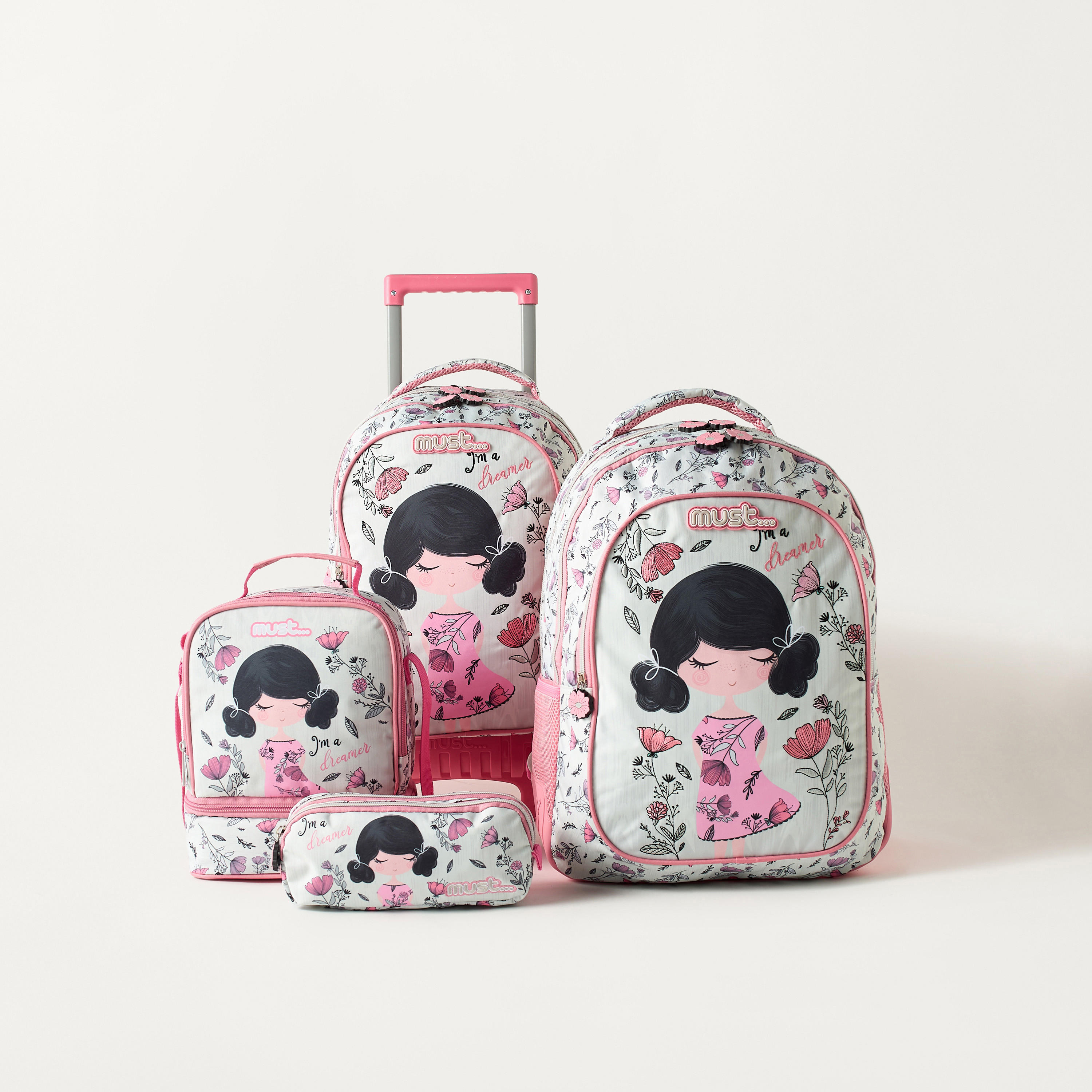 Must All-Over Print Pencil Case with Zip Closure-school-stationery-pencilcases-image-5
