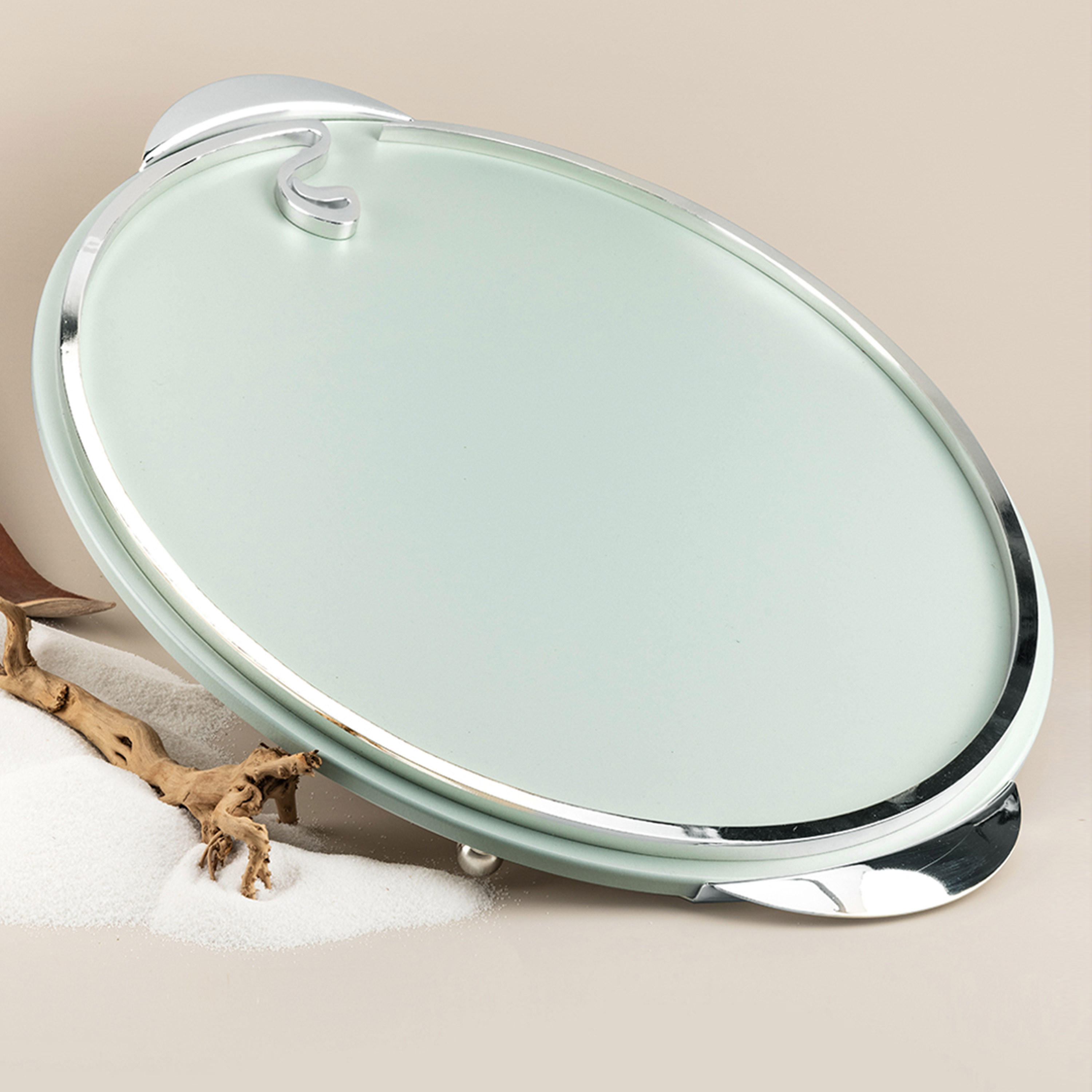 Otantik Nour Wooden Tray with Handles - 60x45 cm-household-dining-serveware-servingtrays-image-1