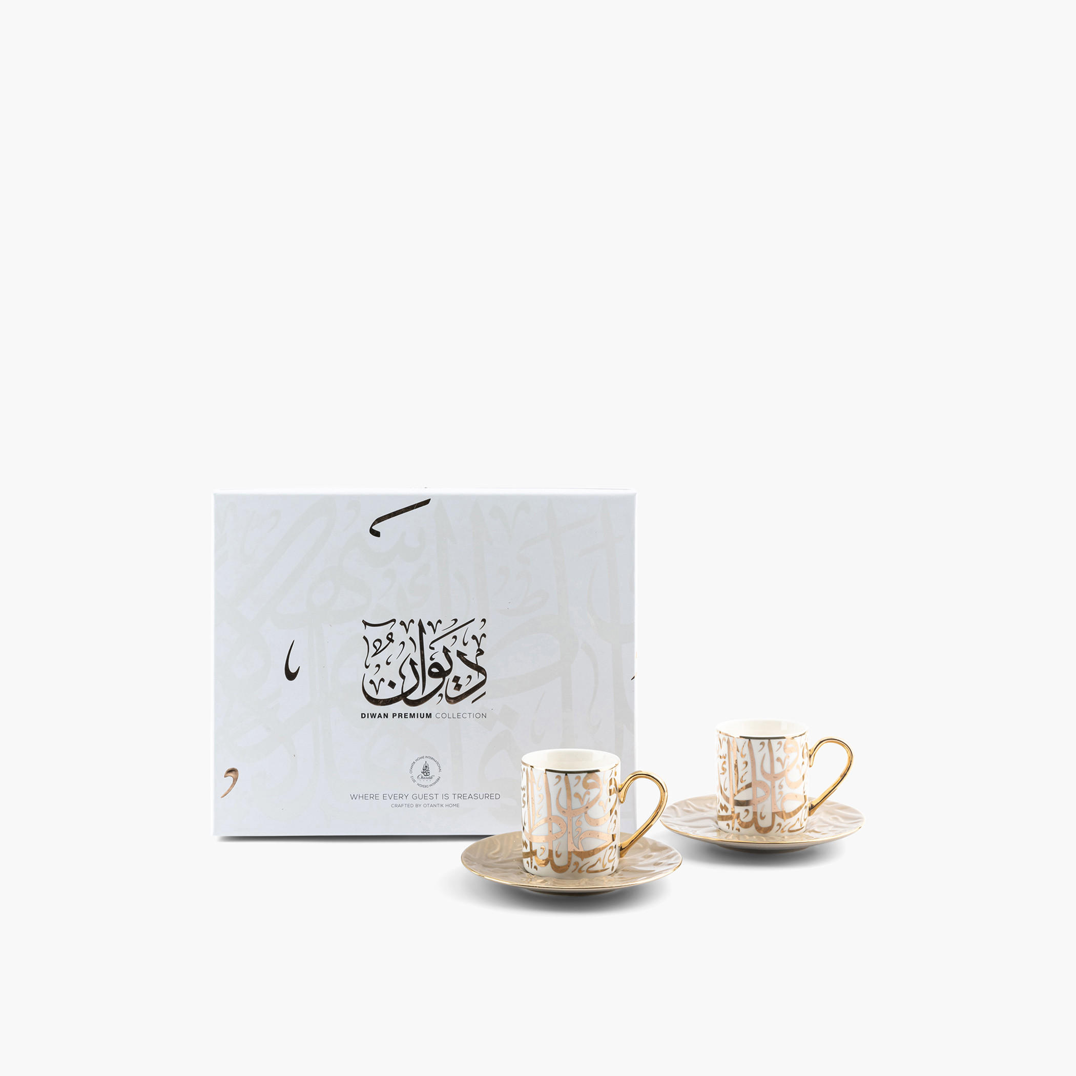Otantik 12-Piece Porcelain Cup and Saucer Set-household-dining-teaandcoffee-teaandcoffeesets-image-3