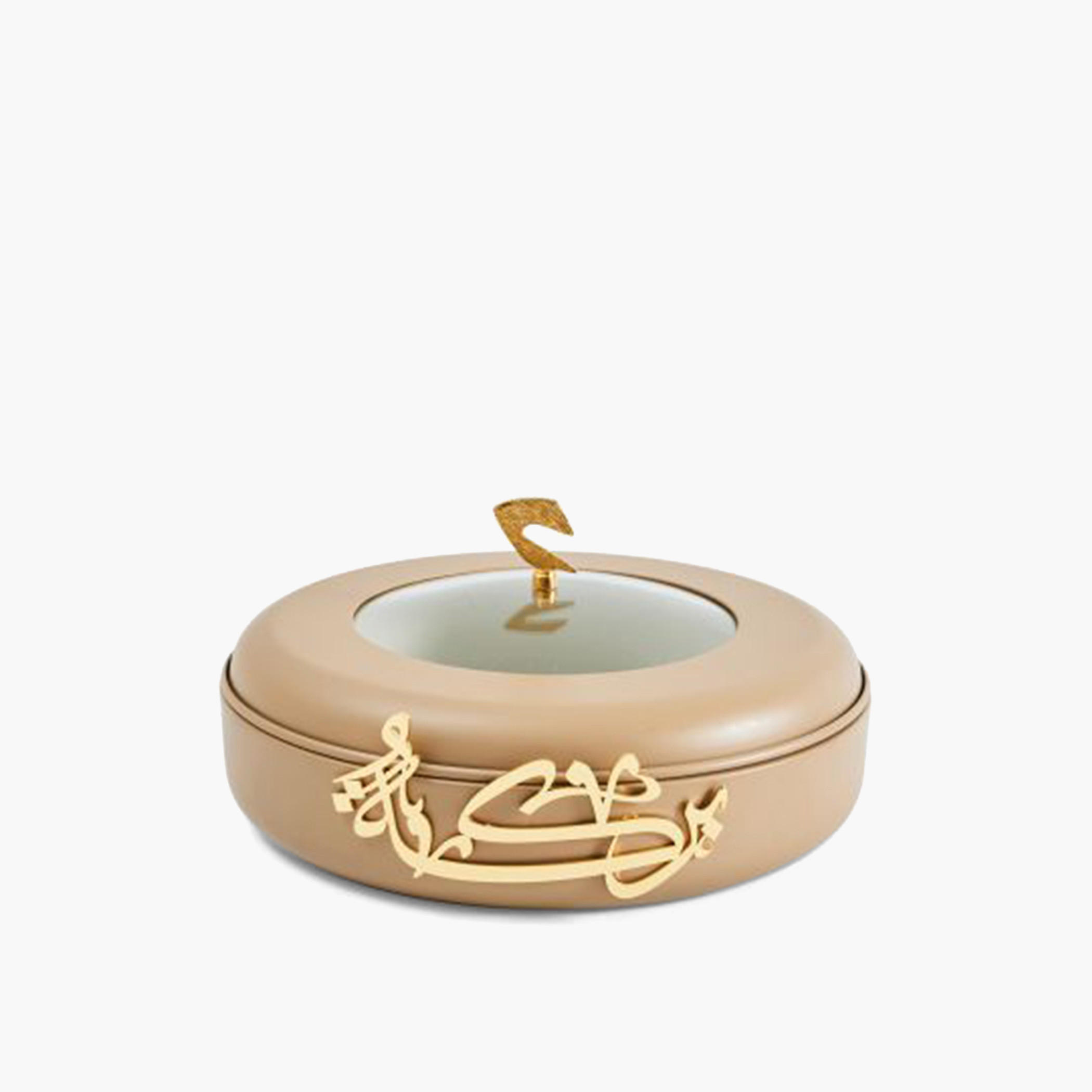 Otantik Diwan Collection Food Warmer - 29 cms-household-dining-serveware-foodwarmersandcasseroles-image-3