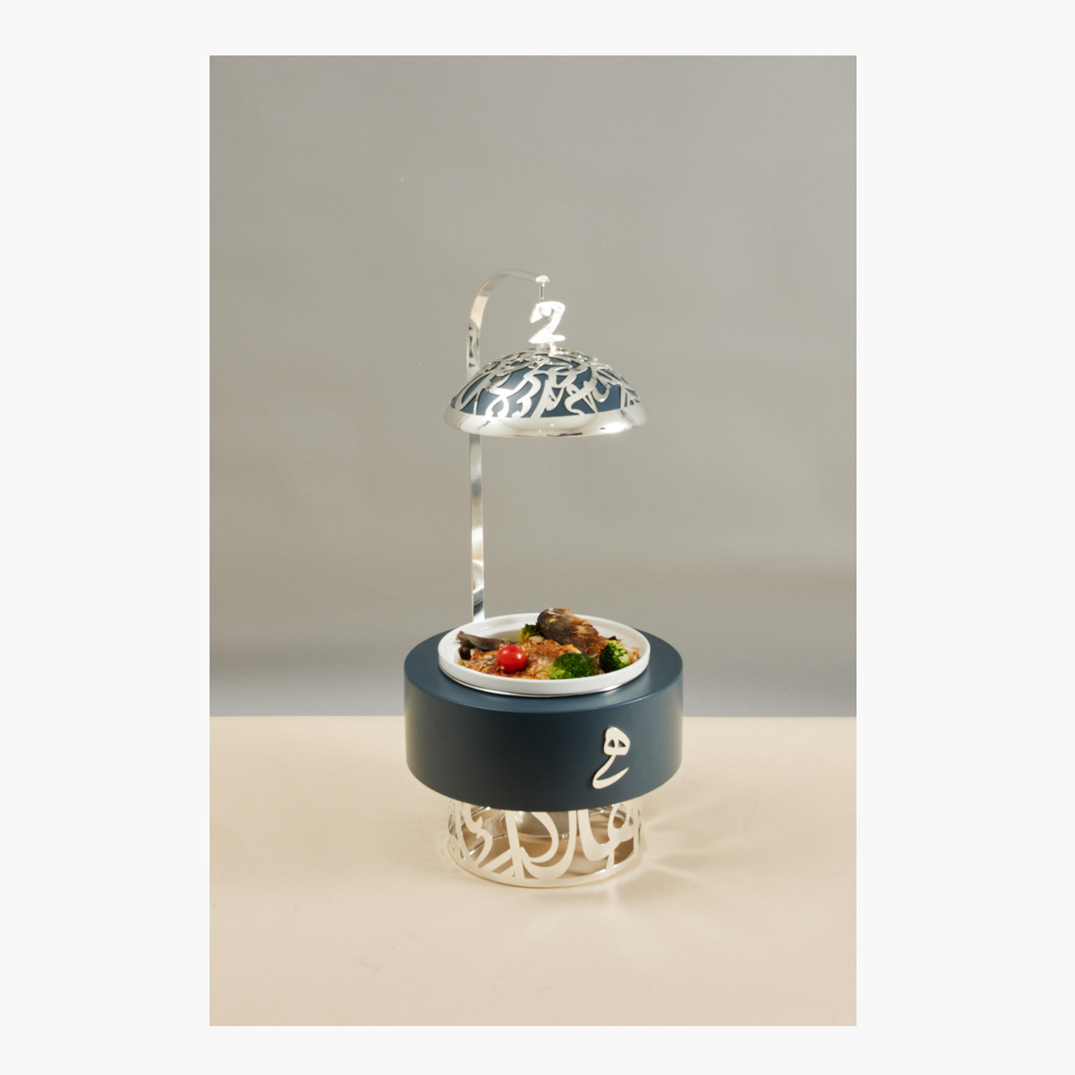Otantik Diwan Collection Serving Buffet - 27 cms-household-dining-serveware-foodwarmersandcasseroles-image-2