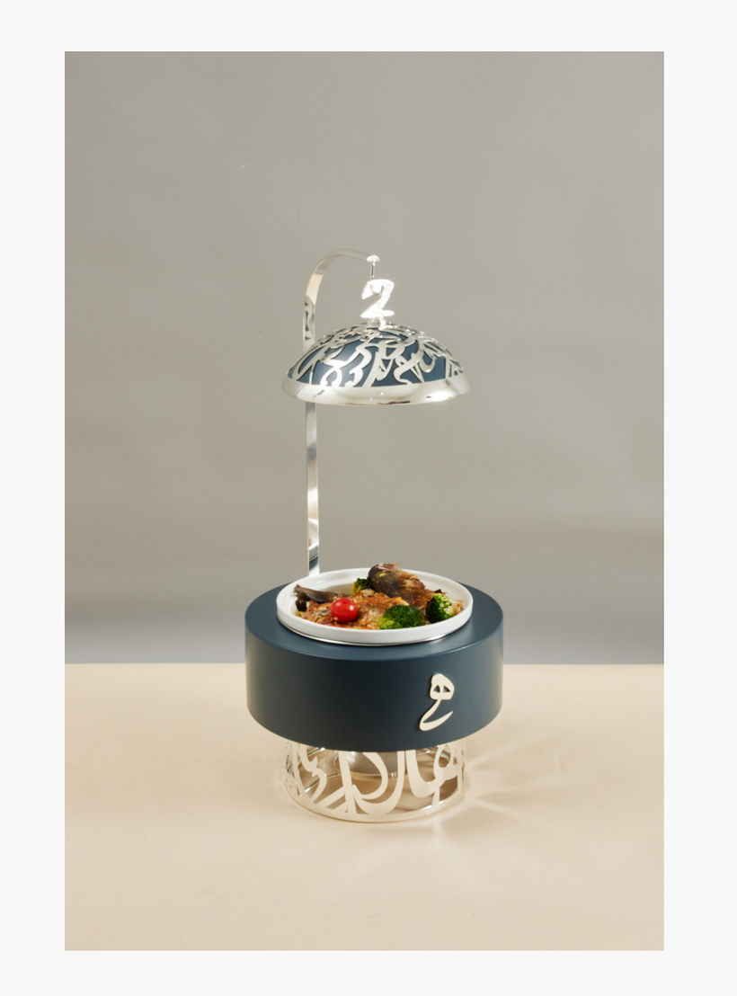 Otantik Diwan Collection Serving Buffet - 27 cms-household-dining-serveware-foodwarmersandcasseroles-image-2