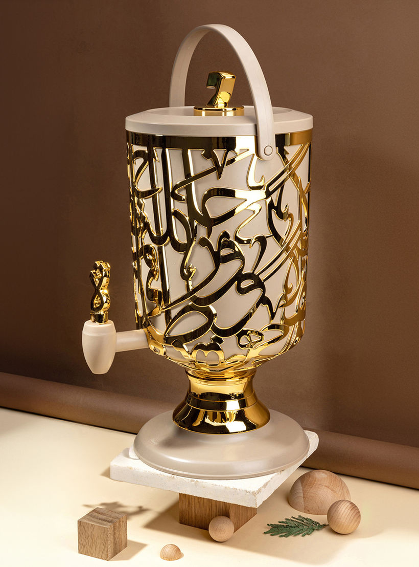 موزع مشروبات ديوان من أوتانتيك - 3 لتر-household-dining-drinkserveware-dispensers-image-1