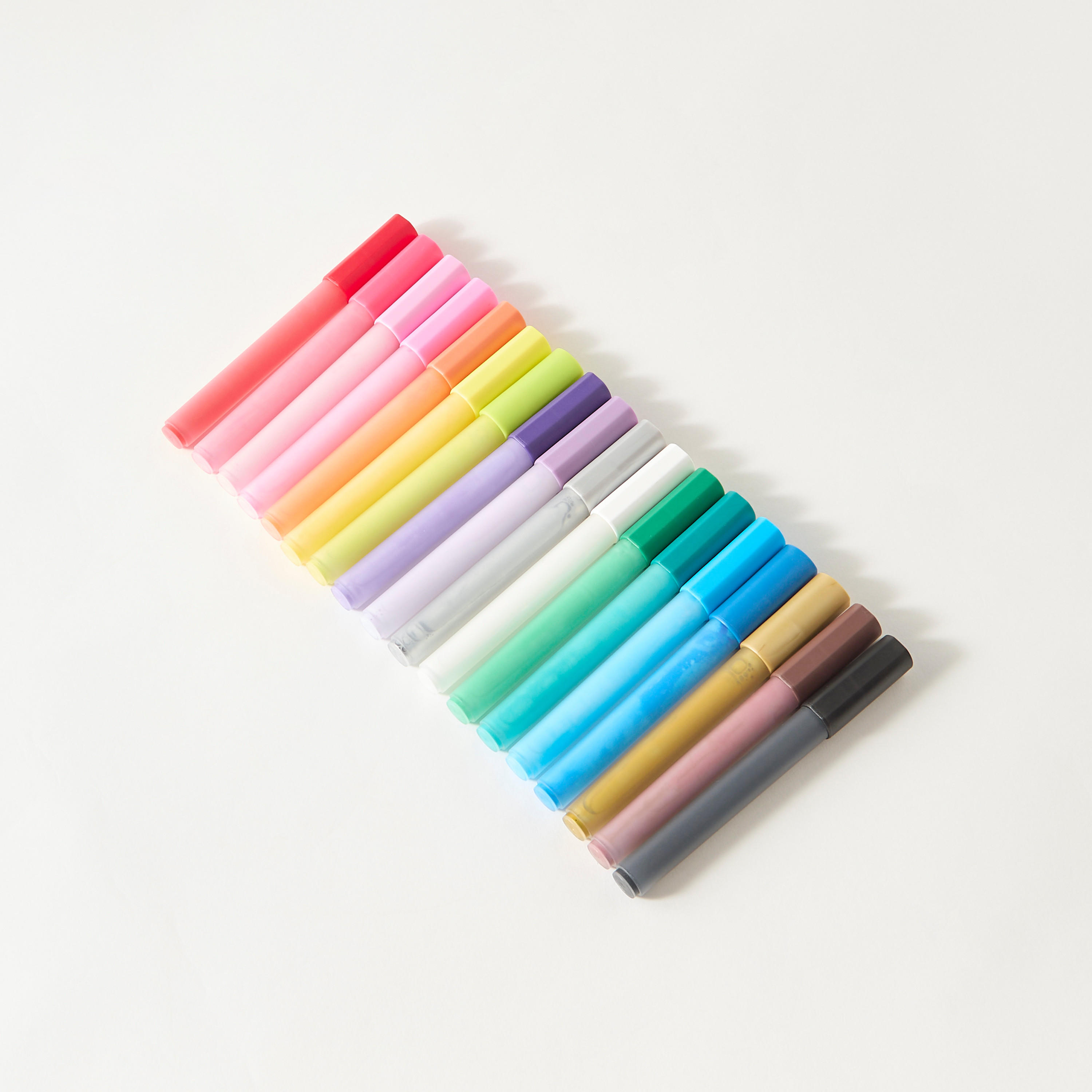 Findz 18-Piece Acrylic Paint Marker Set-school-stationery-pensandpencils-image-2