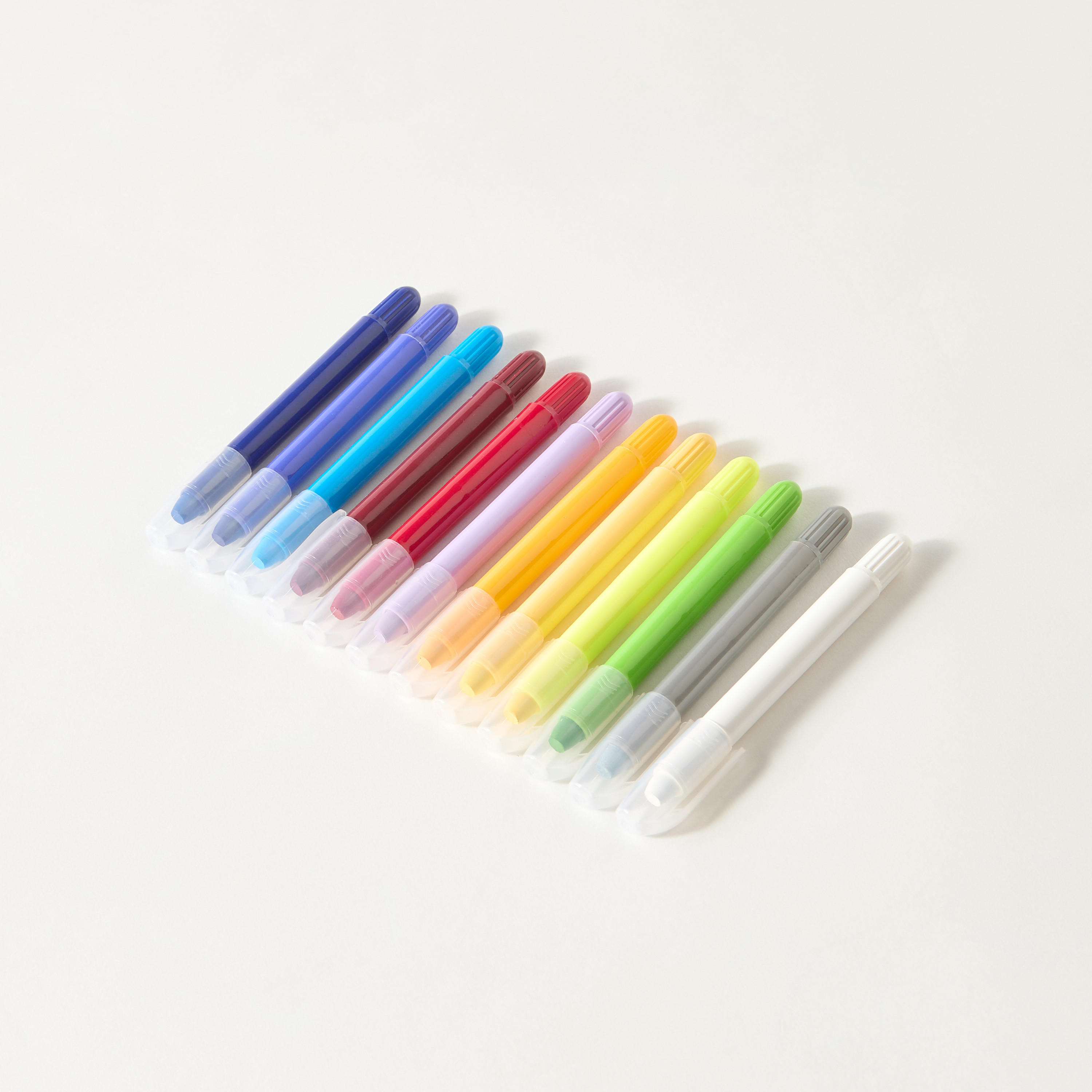 مجموعة أقلام تلوين 36 قطعة من فايندز-school-stationery-pensandpencils-image-3