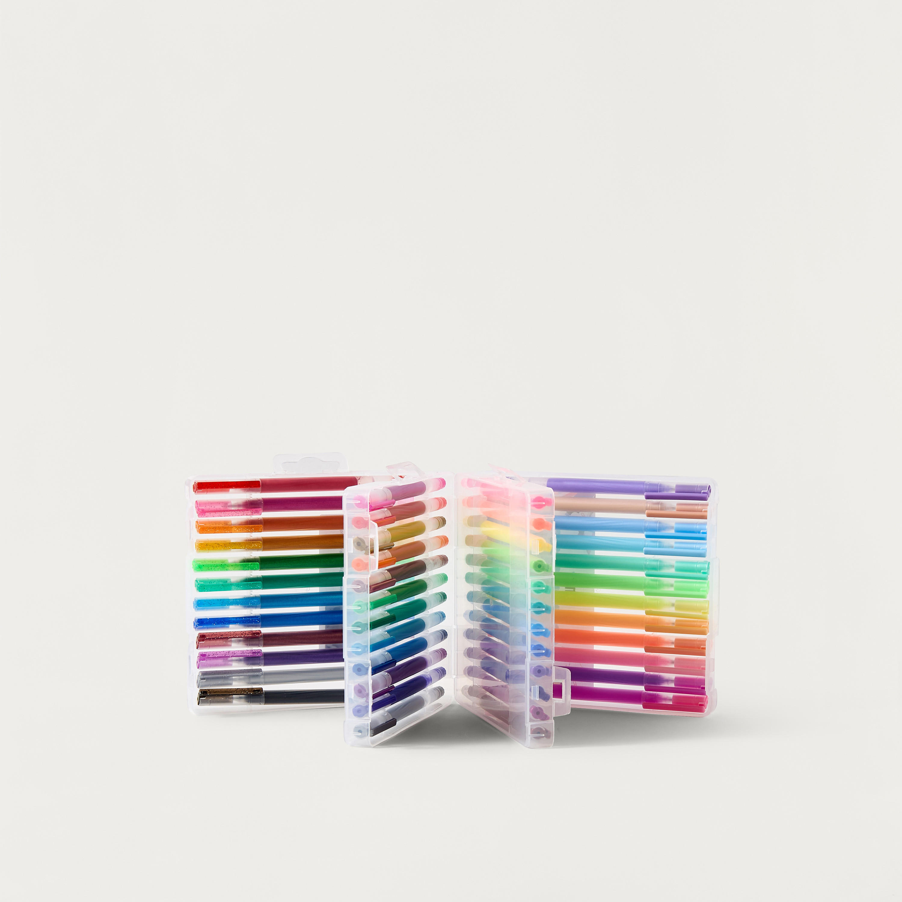 Findz 48-Piece Gel Ink Pen Set-school-stationery-pensandpencils-image-1