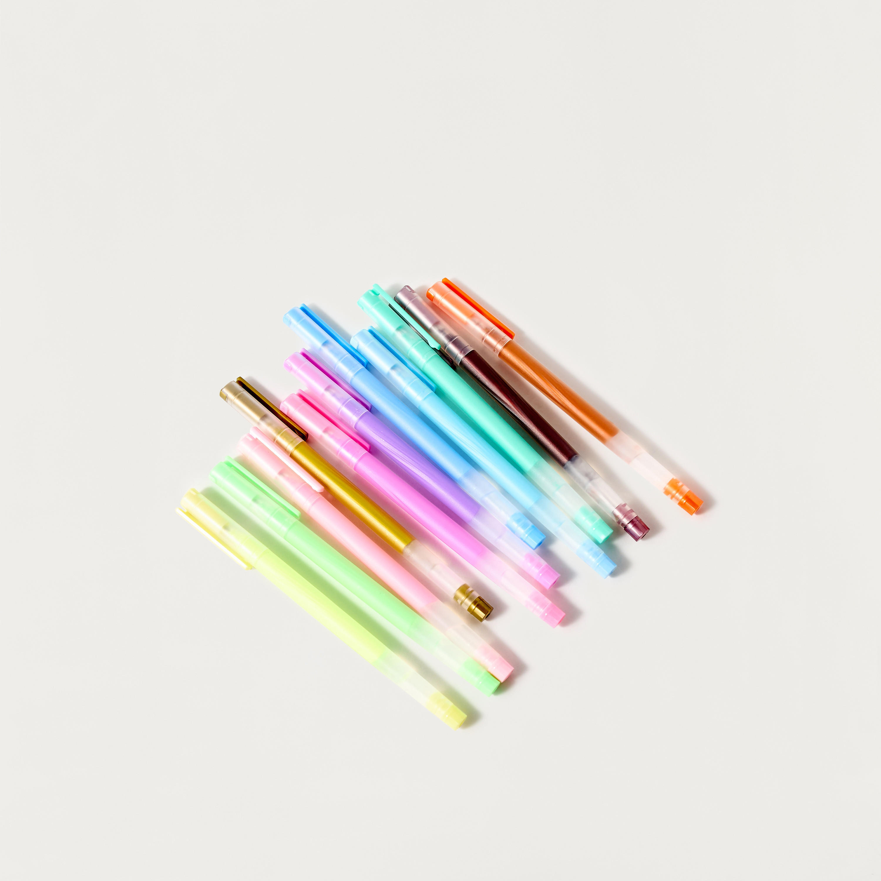 Findz 48-Piece Gel Ink Pen Set-school-stationery-pensandpencils-image-2