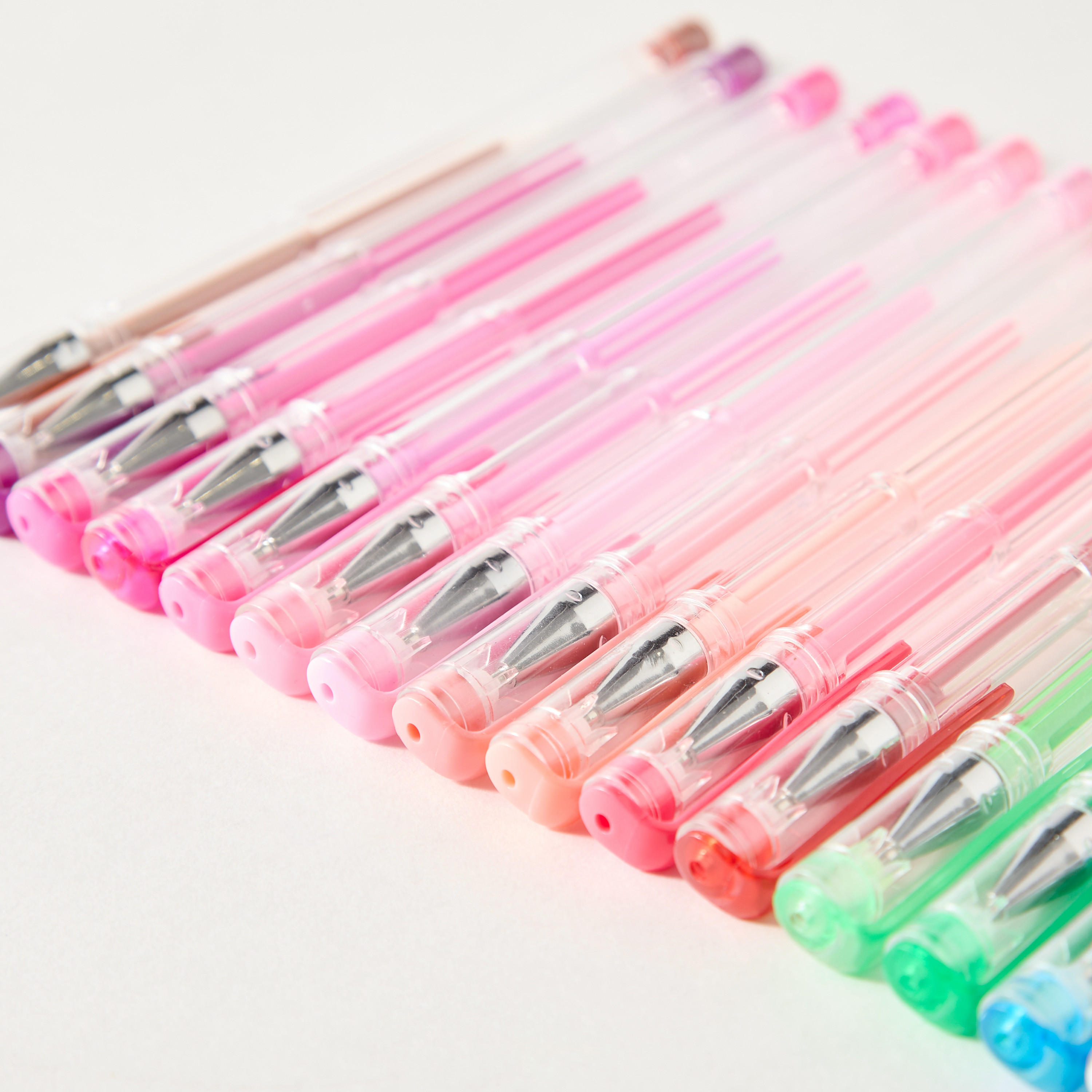 Findz 100-Piece Gel Ink Pen Set-school-stationery-pensandpencils-image-4