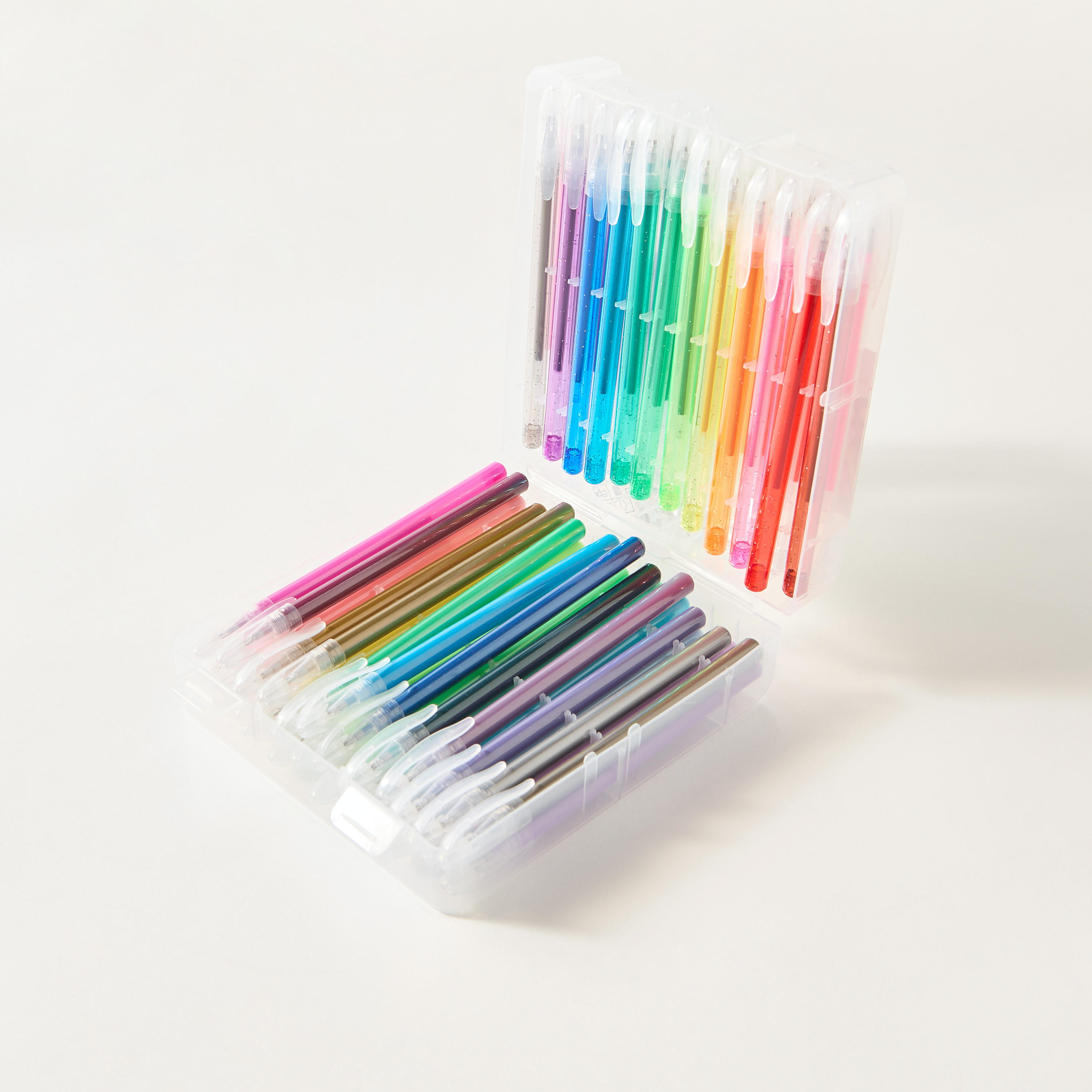 Findz 48-Piece Gel Ink Pen Set-school-stationery-pensandpencils-image-2