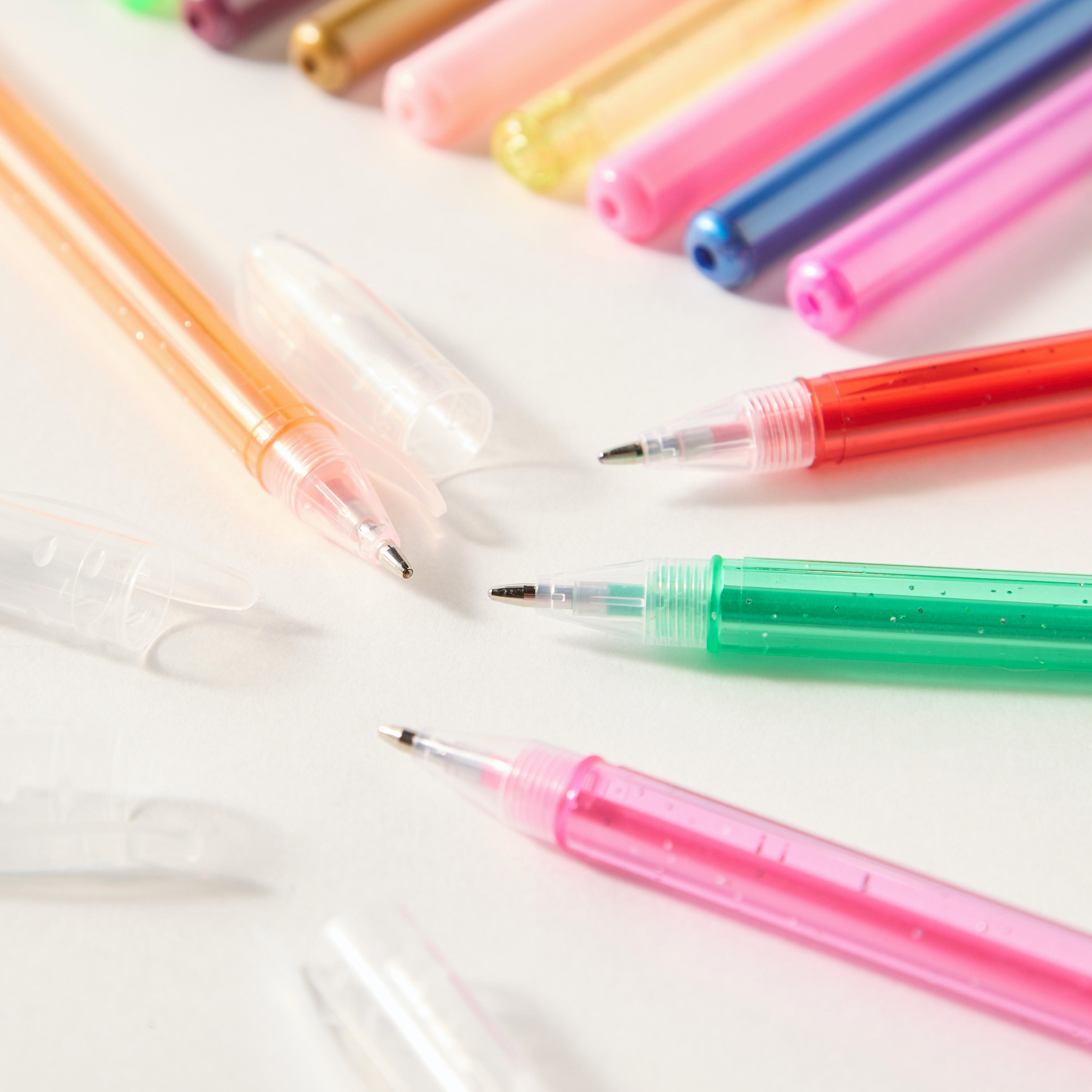 Findz 48-Piece Gel Ink Pen Set-school-stationery-pensandpencils-image-3