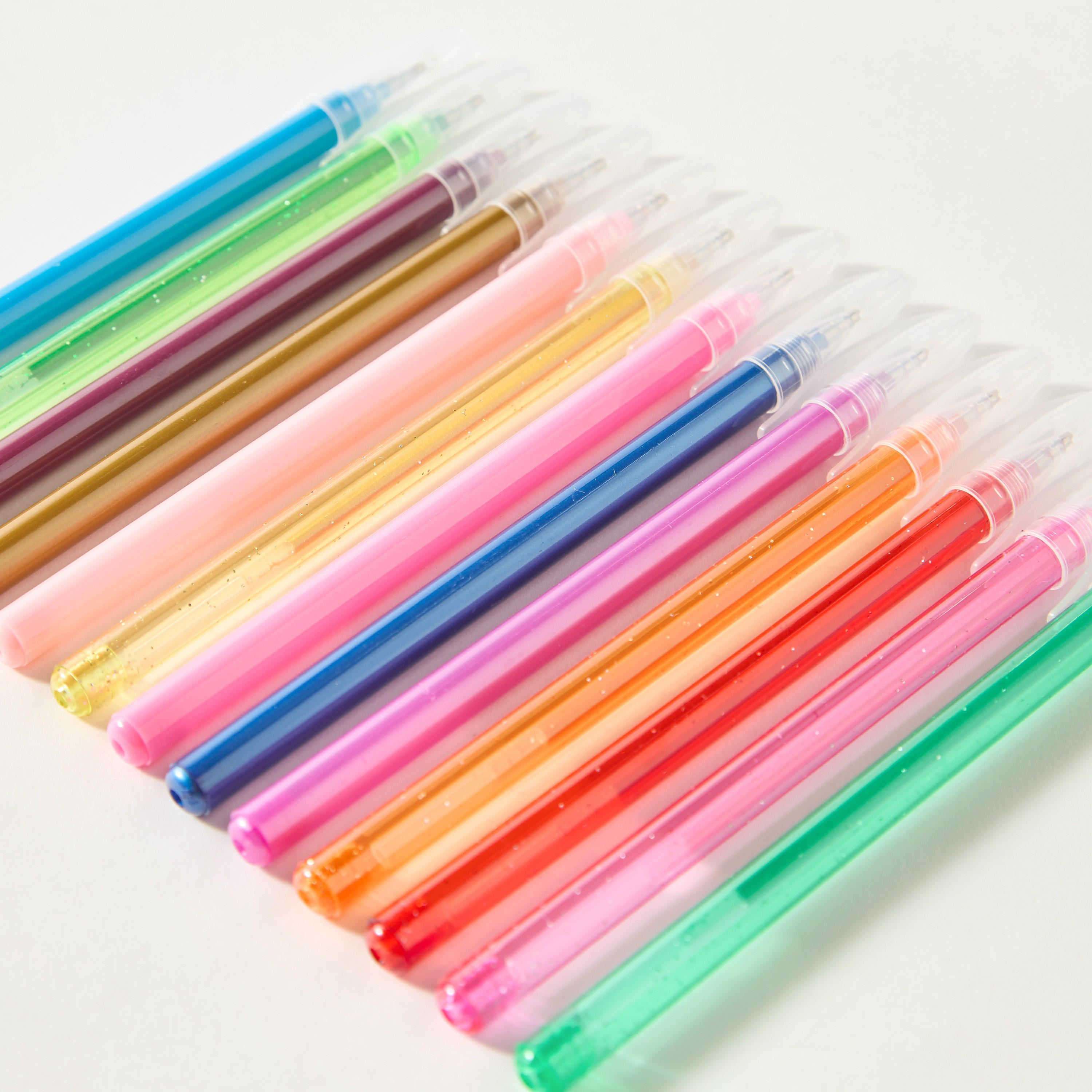 Findz 48-Piece Gel Ink Pen Set-school-stationery-pensandpencils-image-4