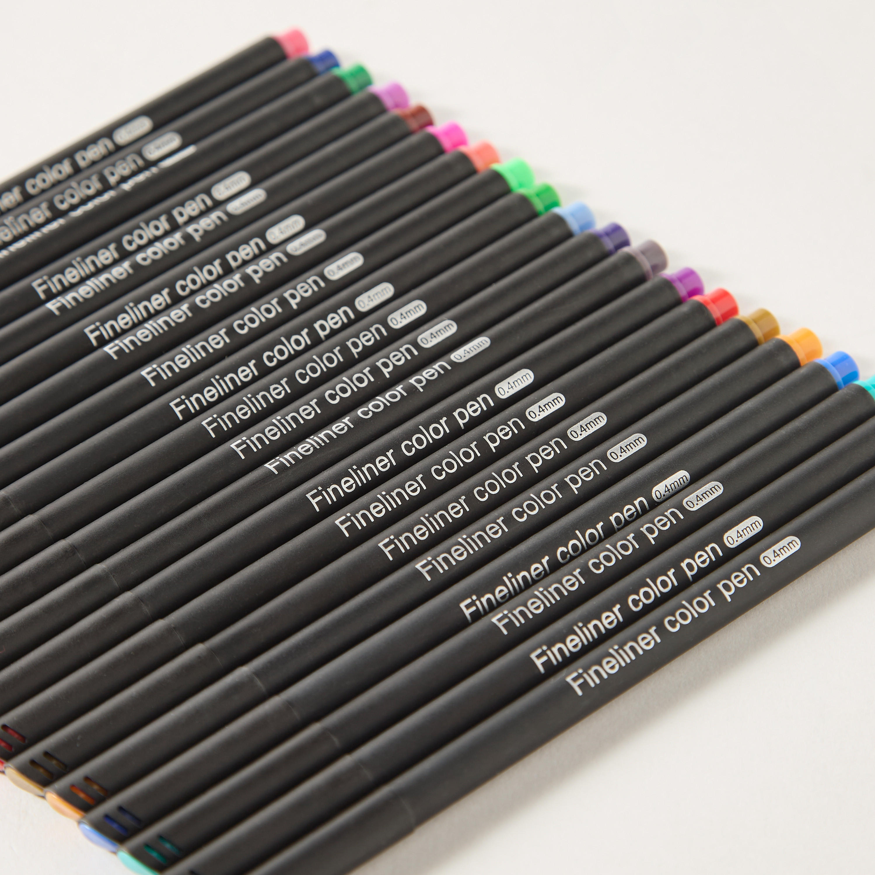 Findz 100-Piece Colour Fineliner Set-school-stationery-pensandpencils-image-4