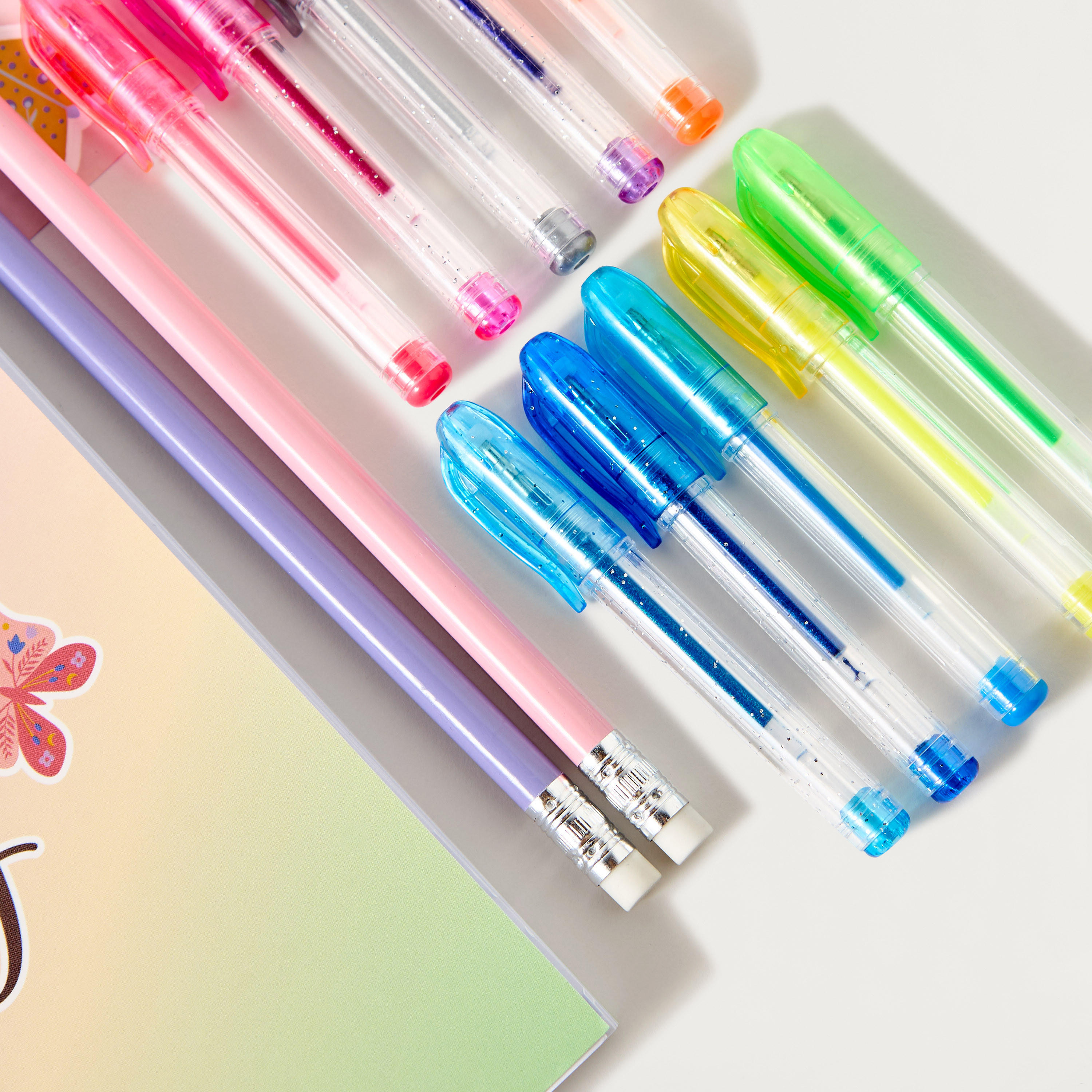 مجموعة قرطاسية بطبعات من فايندز-school-stationery-sets-image-3