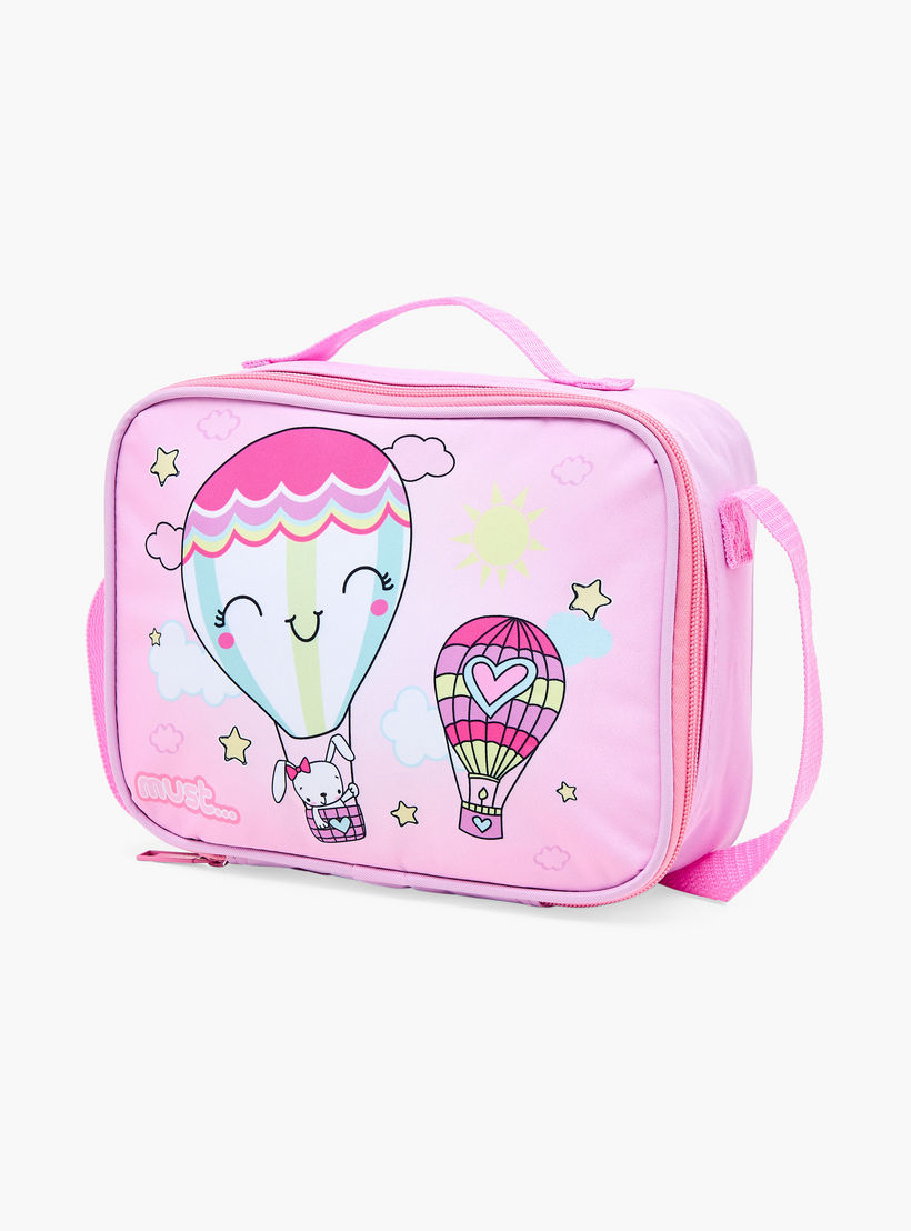 Must Printed Trolley Backpack with Lunch Bag and Pencil Case - 27X10X31 cms-school-bagsandbackpacks-trolleybags-image-13