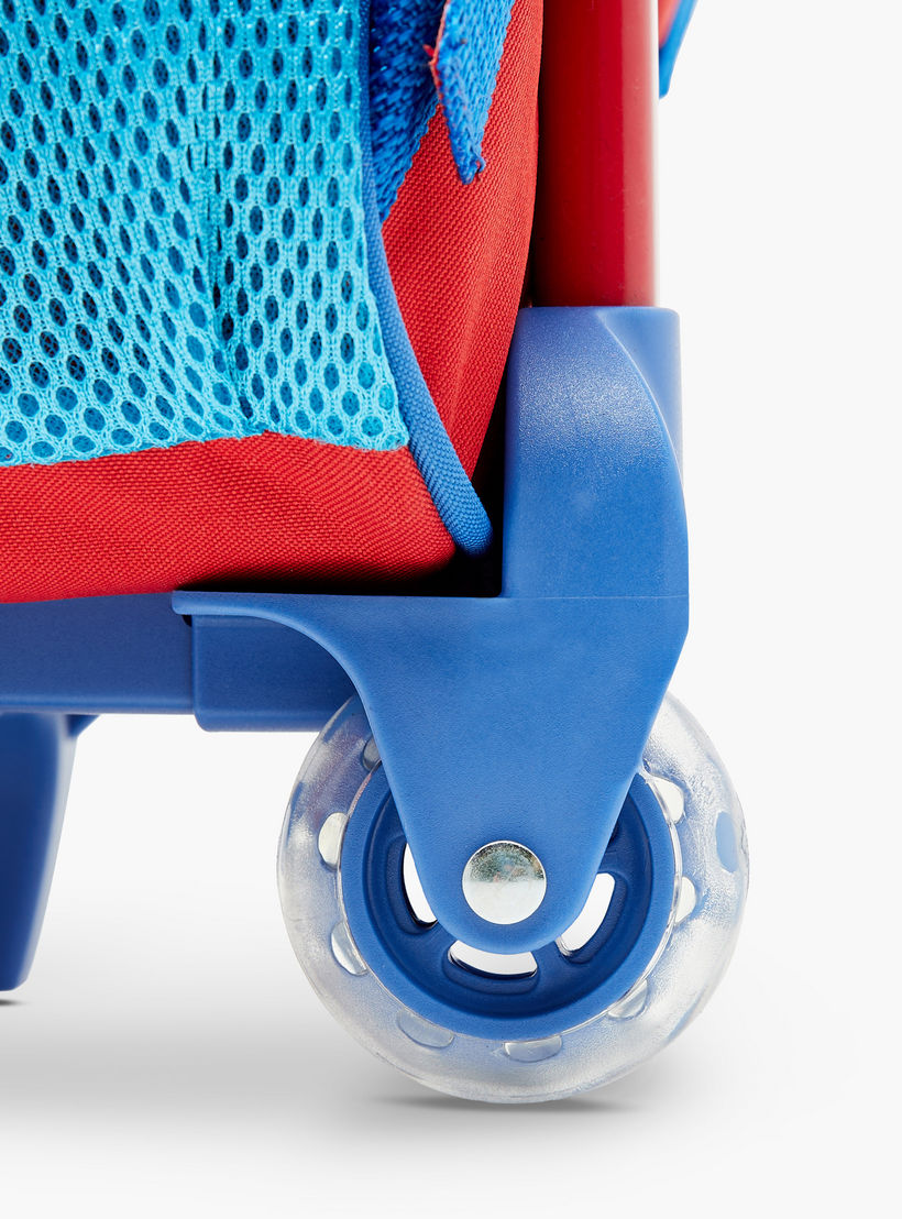Must Graphic Print Trolley Backpack with Lunch Bag and Pencil Case - 27X10X31 cms-school-bagsandbackpacks-trolleybags-image-9