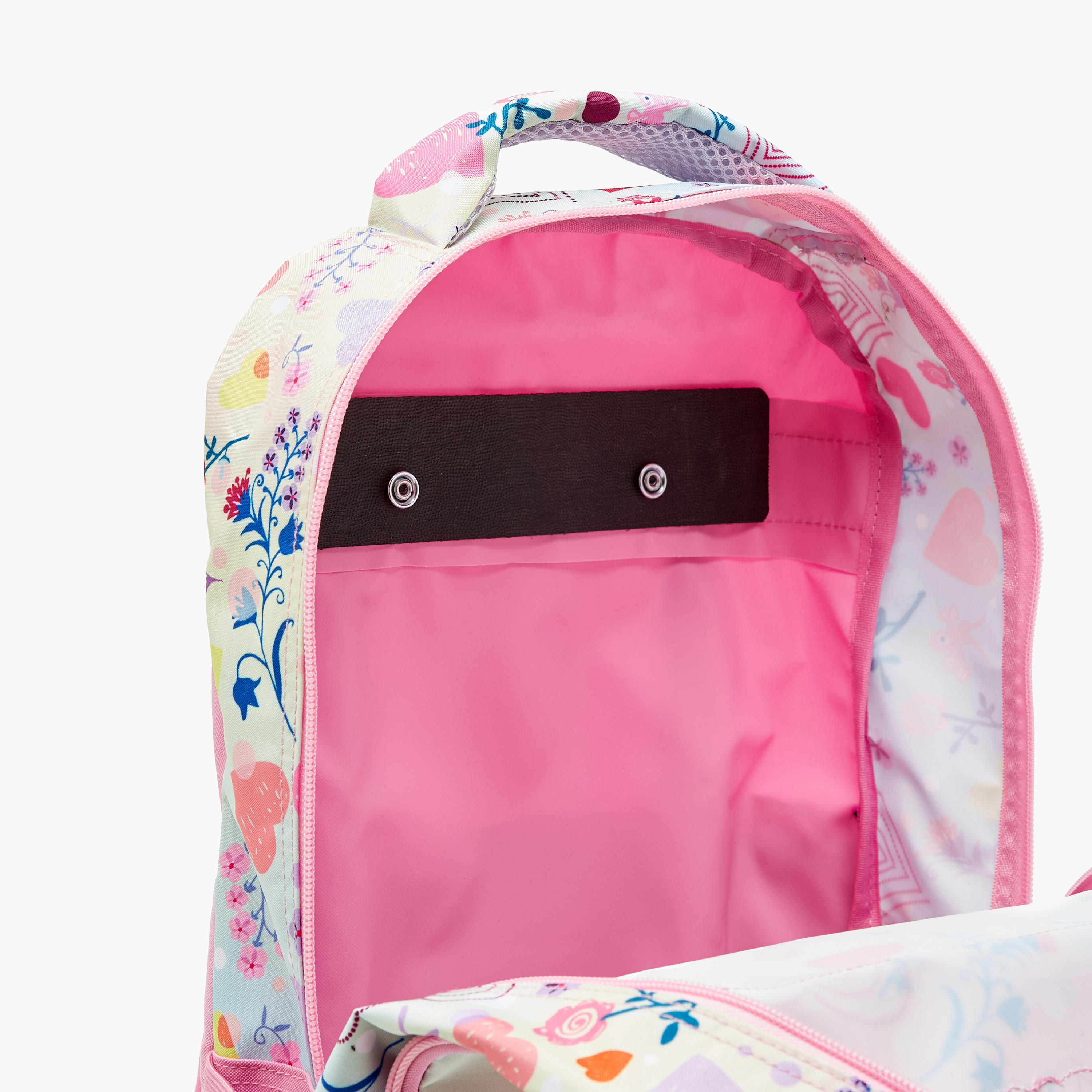 Must Unicorn Print 16-inch Trolley Backpack with Lunch Bag and Pencil Pouch-school-bagsandbackpacks-sets-image-11