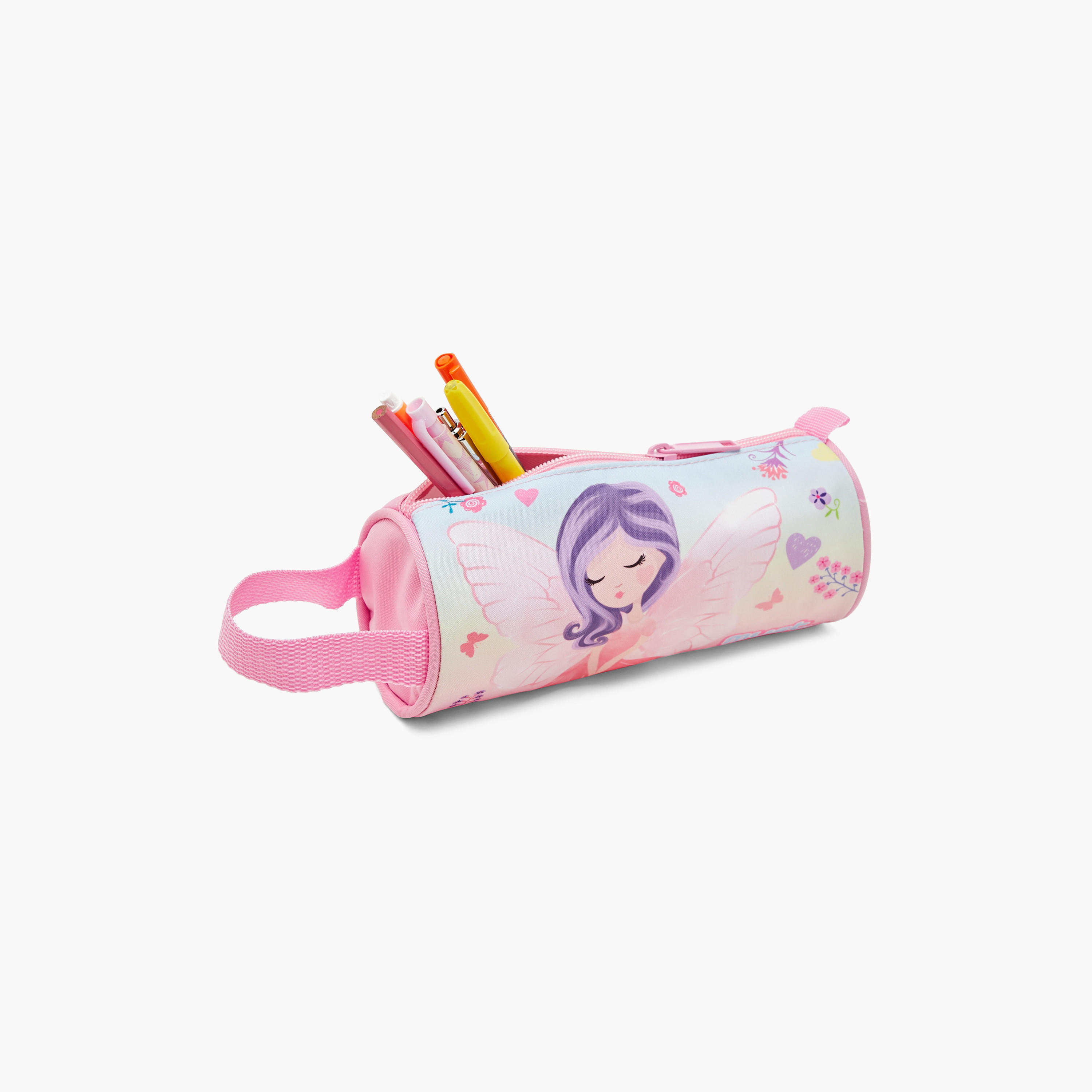 Must Unicorn Print 16-inch Trolley Backpack with Lunch Bag and Pencil Pouch-school-bagsandbackpacks-sets-image-16