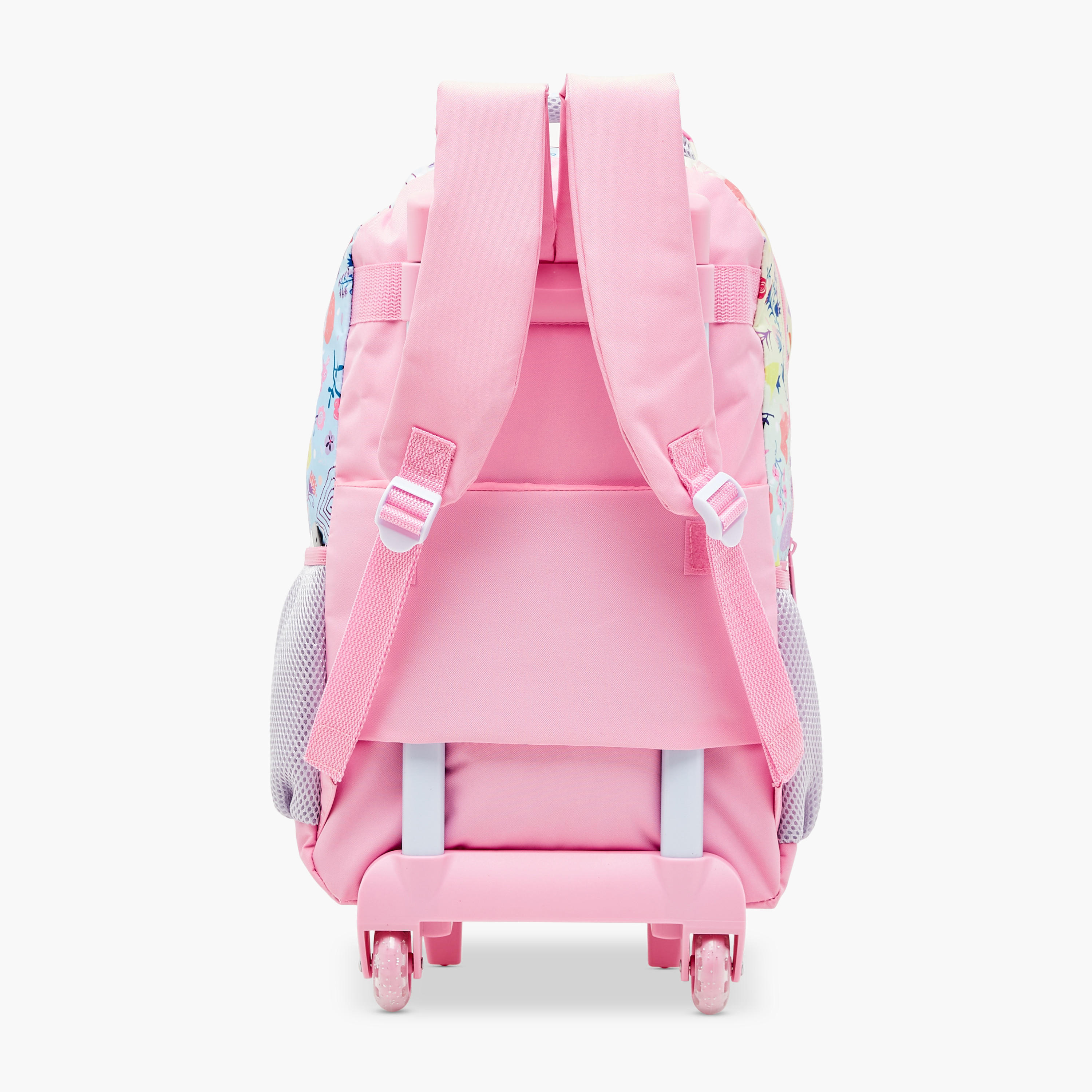 Must Unicorn Print 16-inch Trolley Backpack with Lunch Bag and Pencil Pouch-school-bagsandbackpacks-sets-image-5