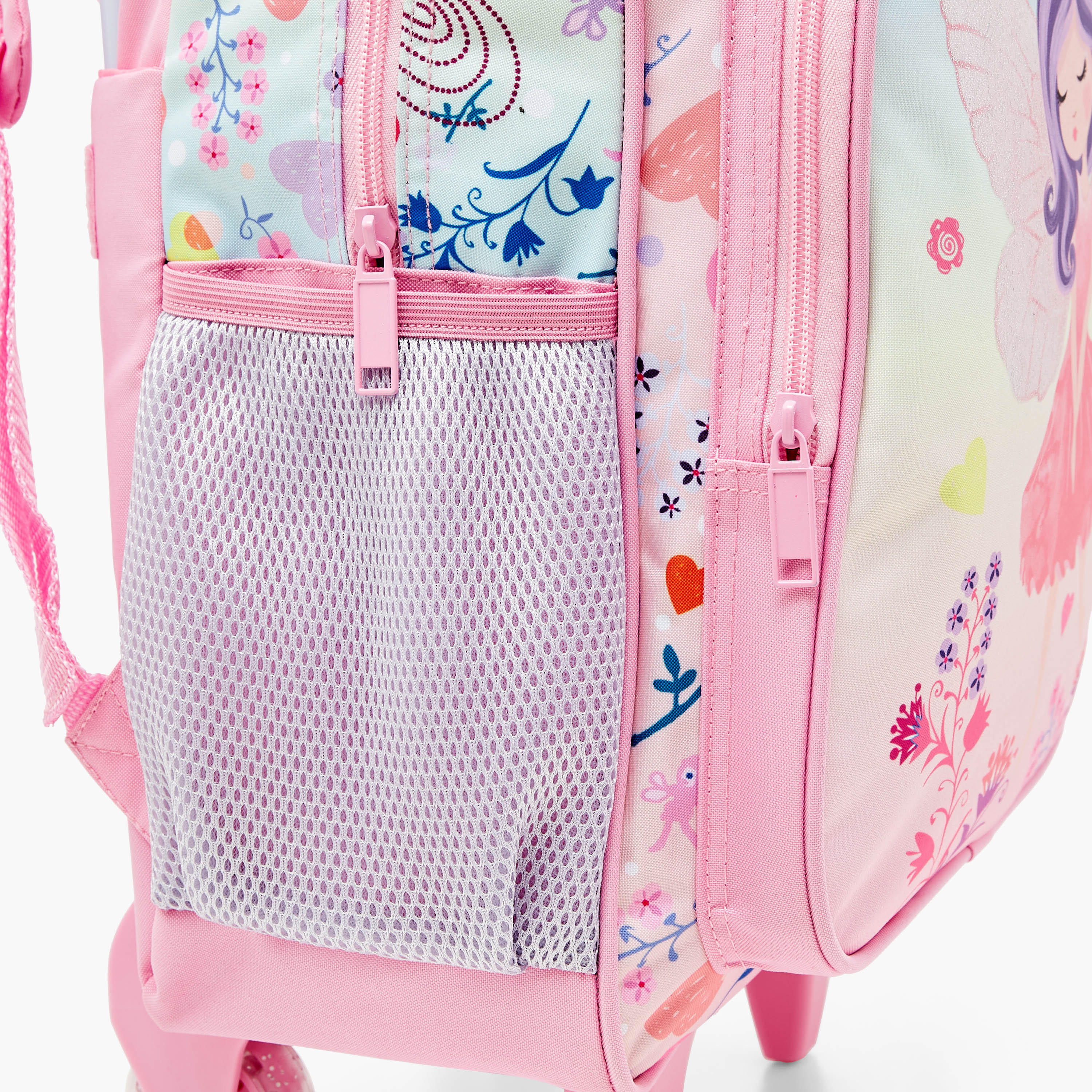 Must Unicorn Print 16-inch Trolley Backpack with Lunch Bag and Pencil Pouch-school-bagsandbackpacks-sets-image-7