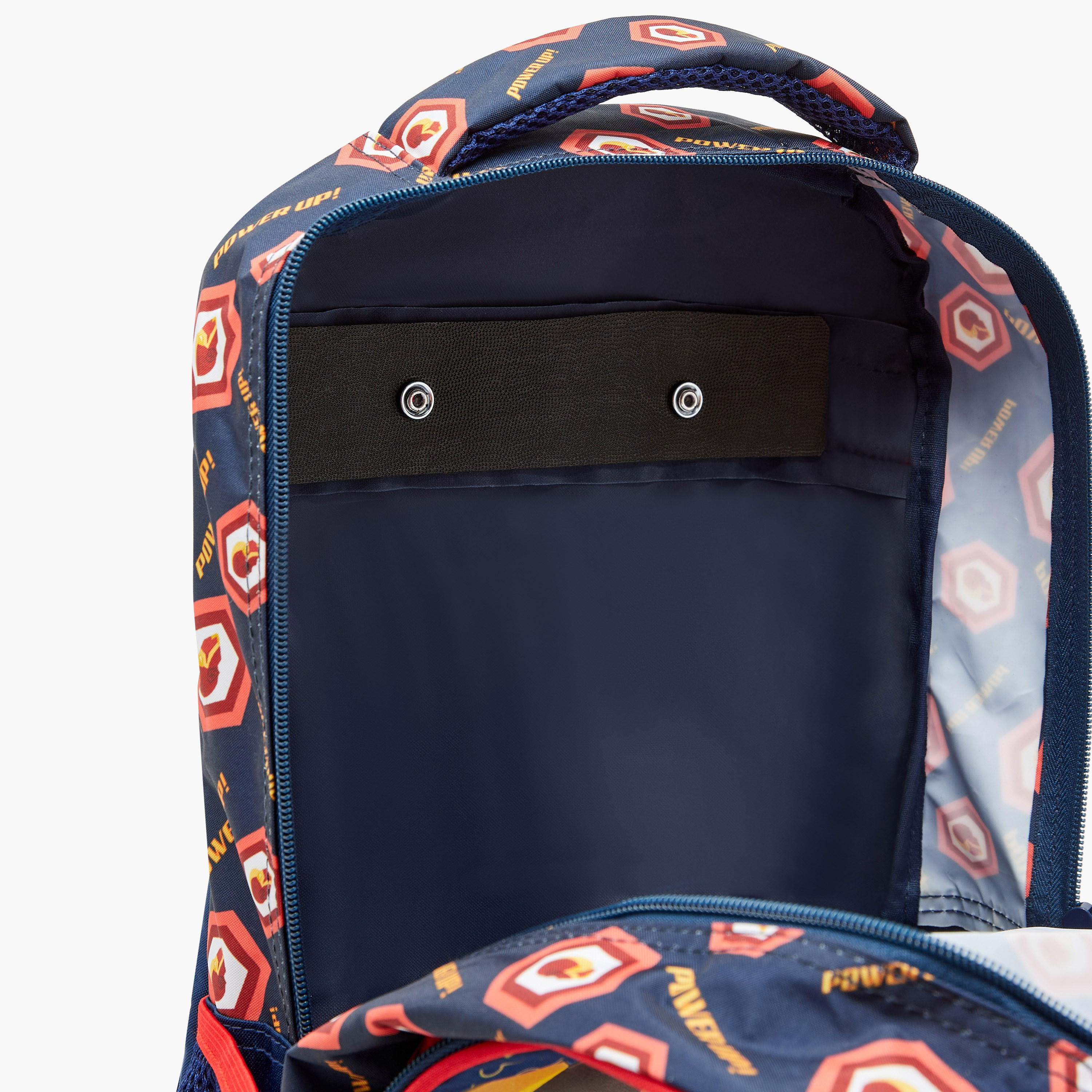 Must 5-Piece Game Print 16-inch Trolley Backpack Set - 43x30x13 cms-school-bagsandbackpacks-trolleybags-image-12