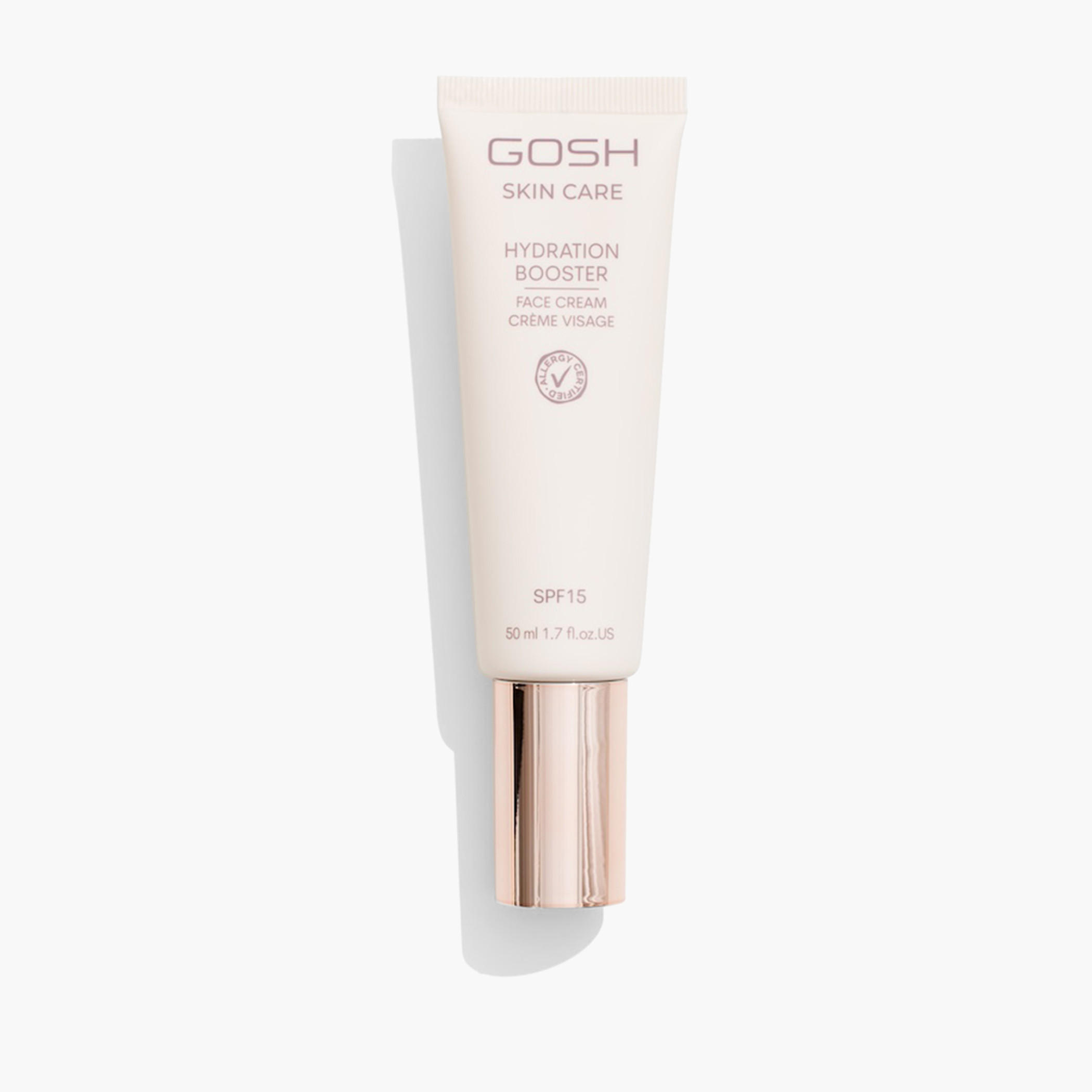 Gosh Hydration Booster SPF15 Face Cream - 50 ml-beautyandpersonalcare-skin-moisturisers-facemoisturisers-image-1