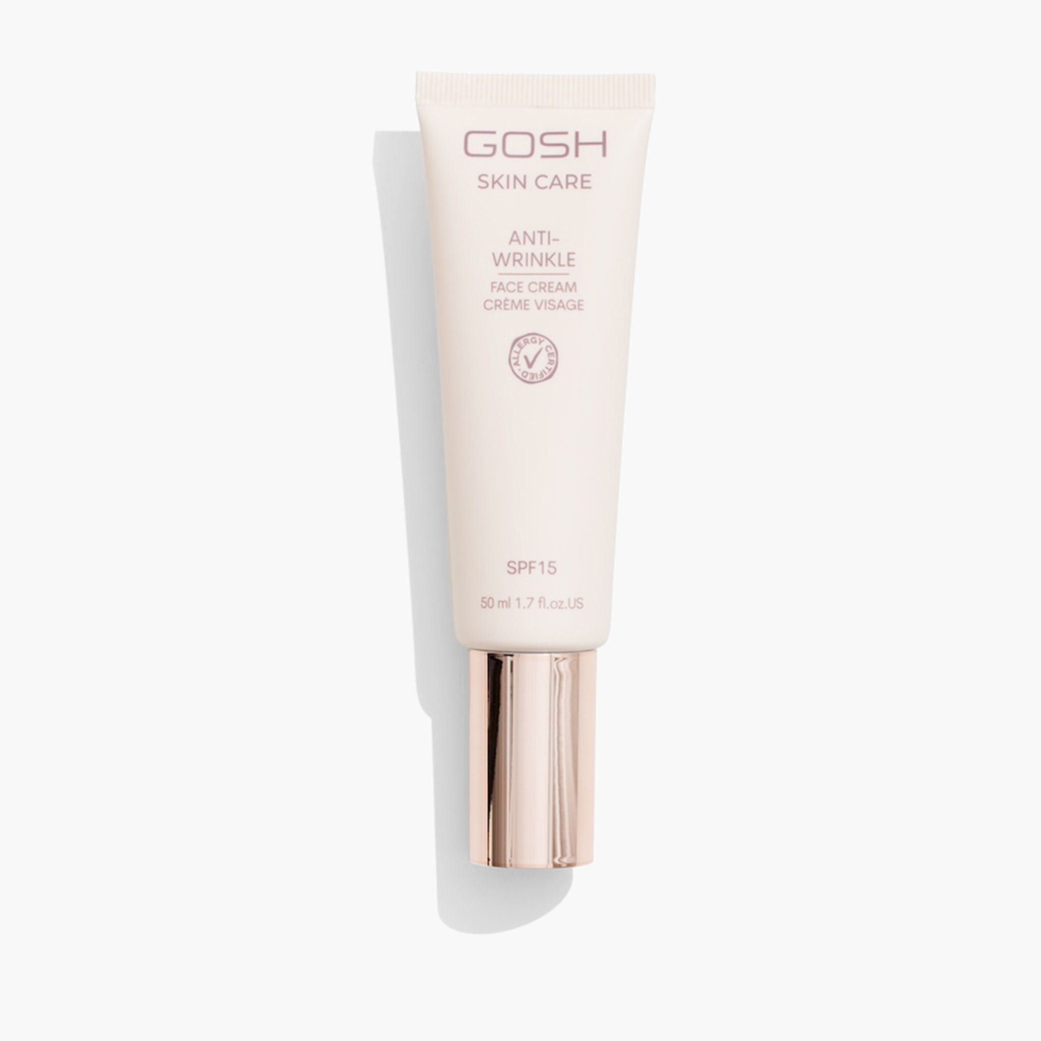 Gosh Anti-Wrinkle SPF15 Face Cream - 50 ml-beautyandpersonalcare-skin-moisturisers-facemoisturisers-image-1