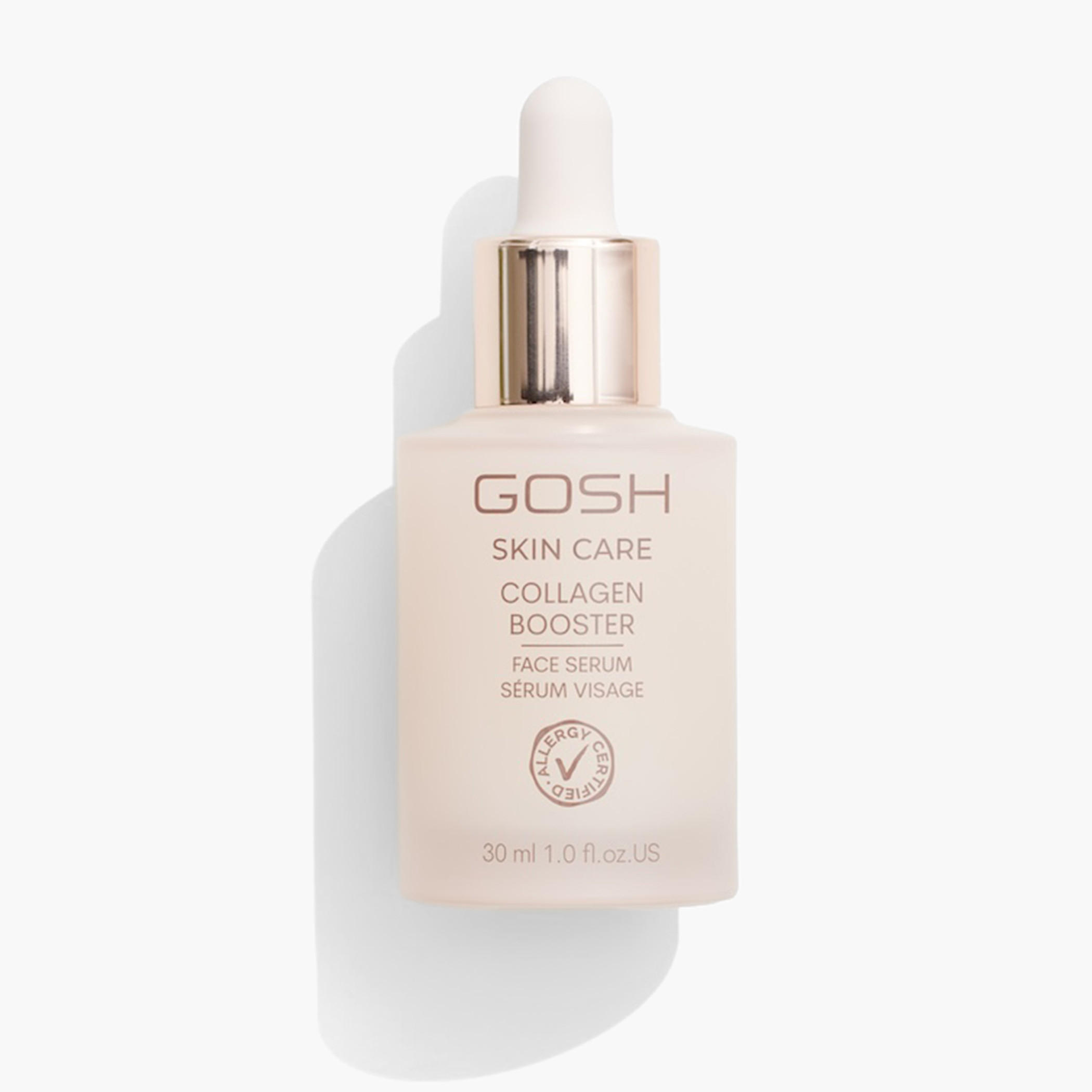 Gosh Collagen Booster Face Serum - 30 ml-beautyandpersonalcare-skin-treatmentsandserums-image-1