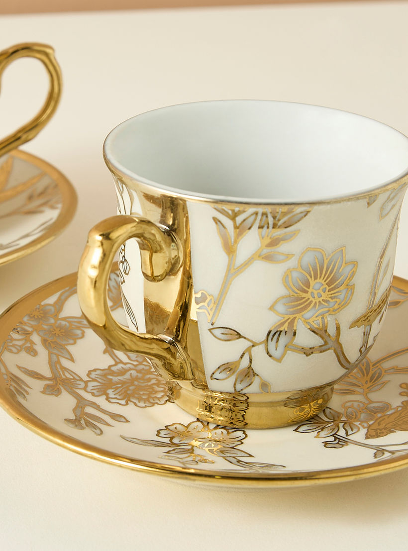 Zahra 12-Piece Porcelain Coffee Set - 90 ml-household-dining-teaandcoffee-teaandcoffeesets-image-3