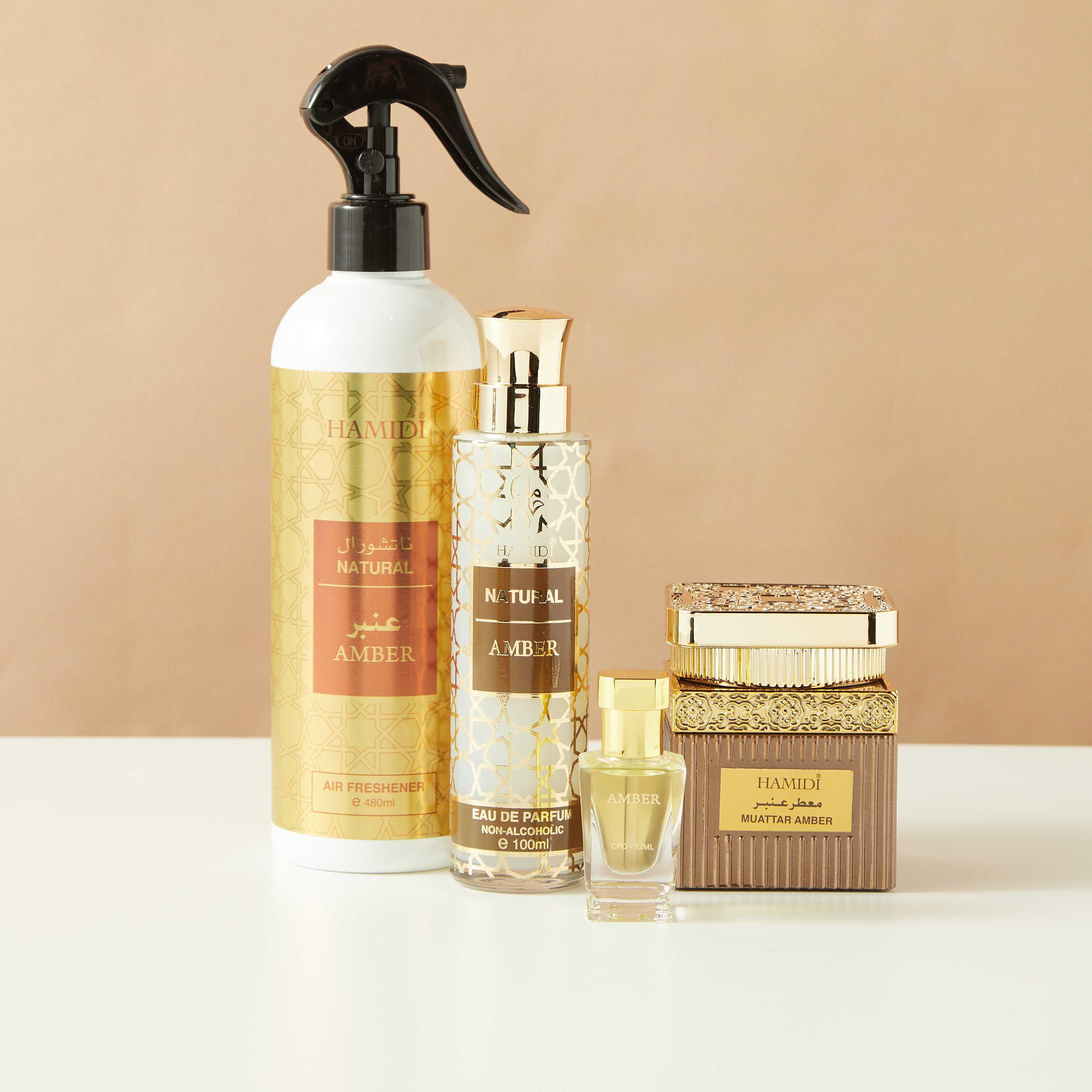 مجموعة هدايا عطور عنبر 4 قطع من حميدي-household-homefragrance-fragrancegiftset-image-3