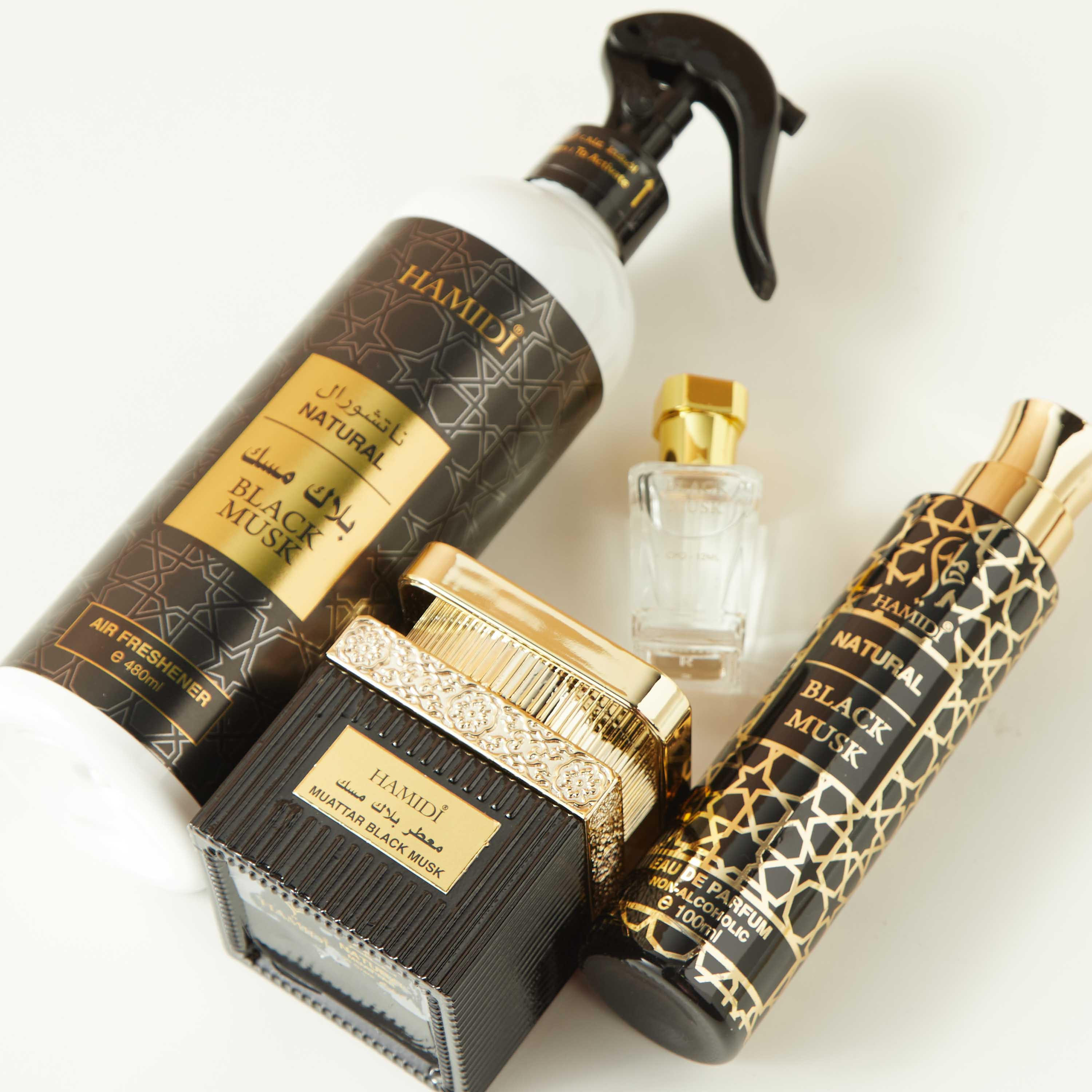 مجموعة هدايا عطور عنبر 4 قطع من حميدي-household-homefragrance-fragrancegiftset-image-7