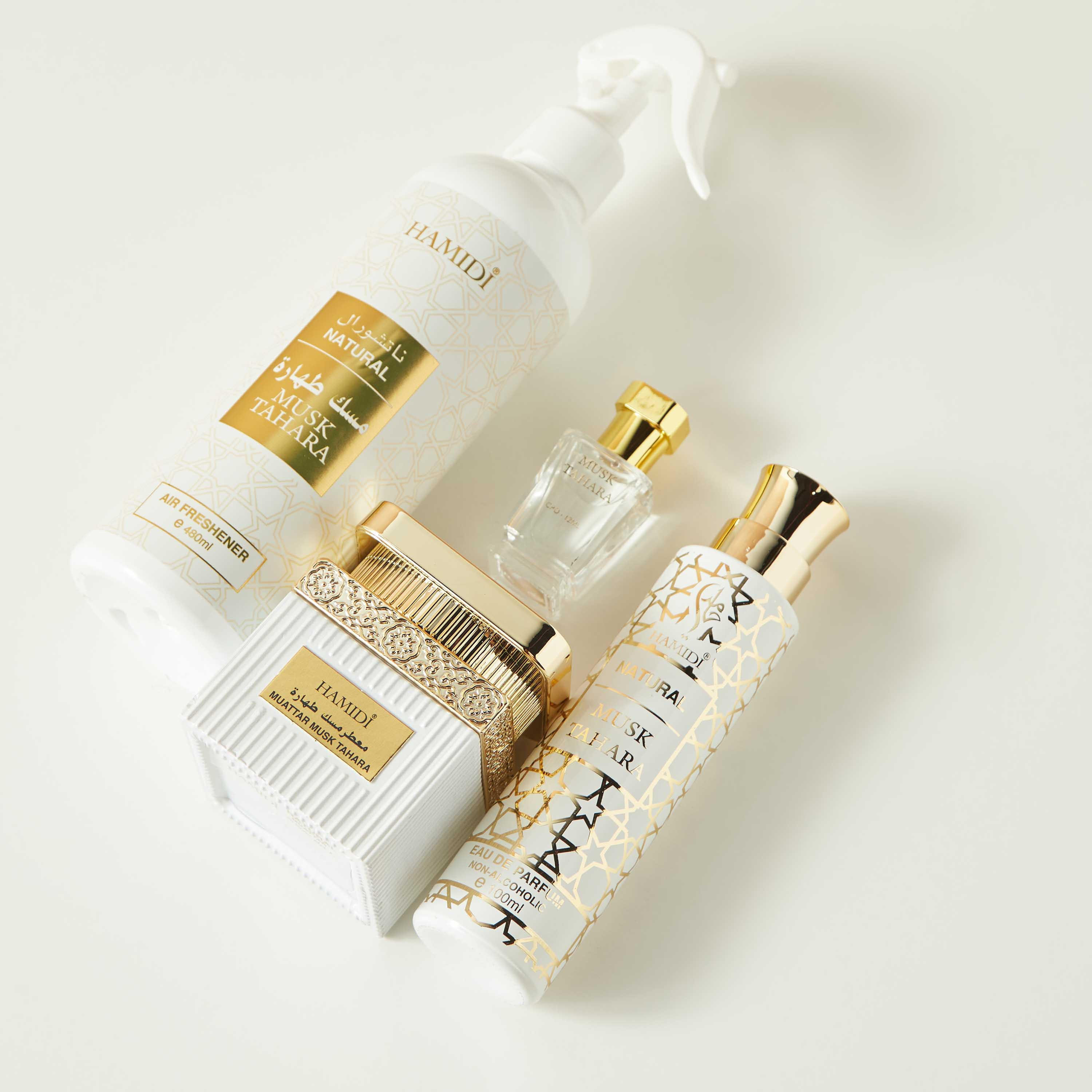 مجموعة هدايا عطور عنبر 4 قطع من حميدي-household-homefragrance-fragrancegiftset-image-11