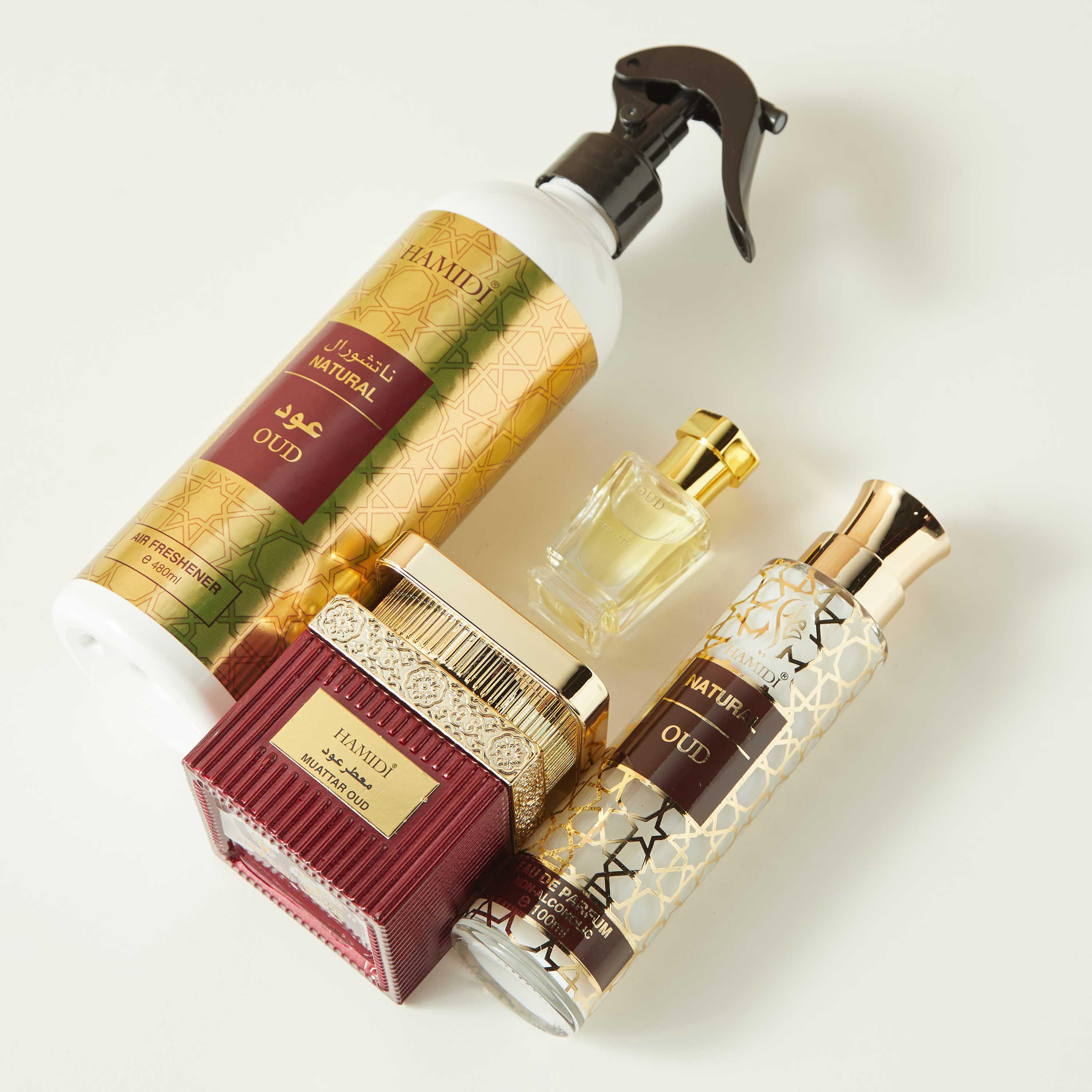 مجموعة هدايا عطور عنبر 4 قطع من حميدي-household-homefragrance-fragrancegiftset-image-16