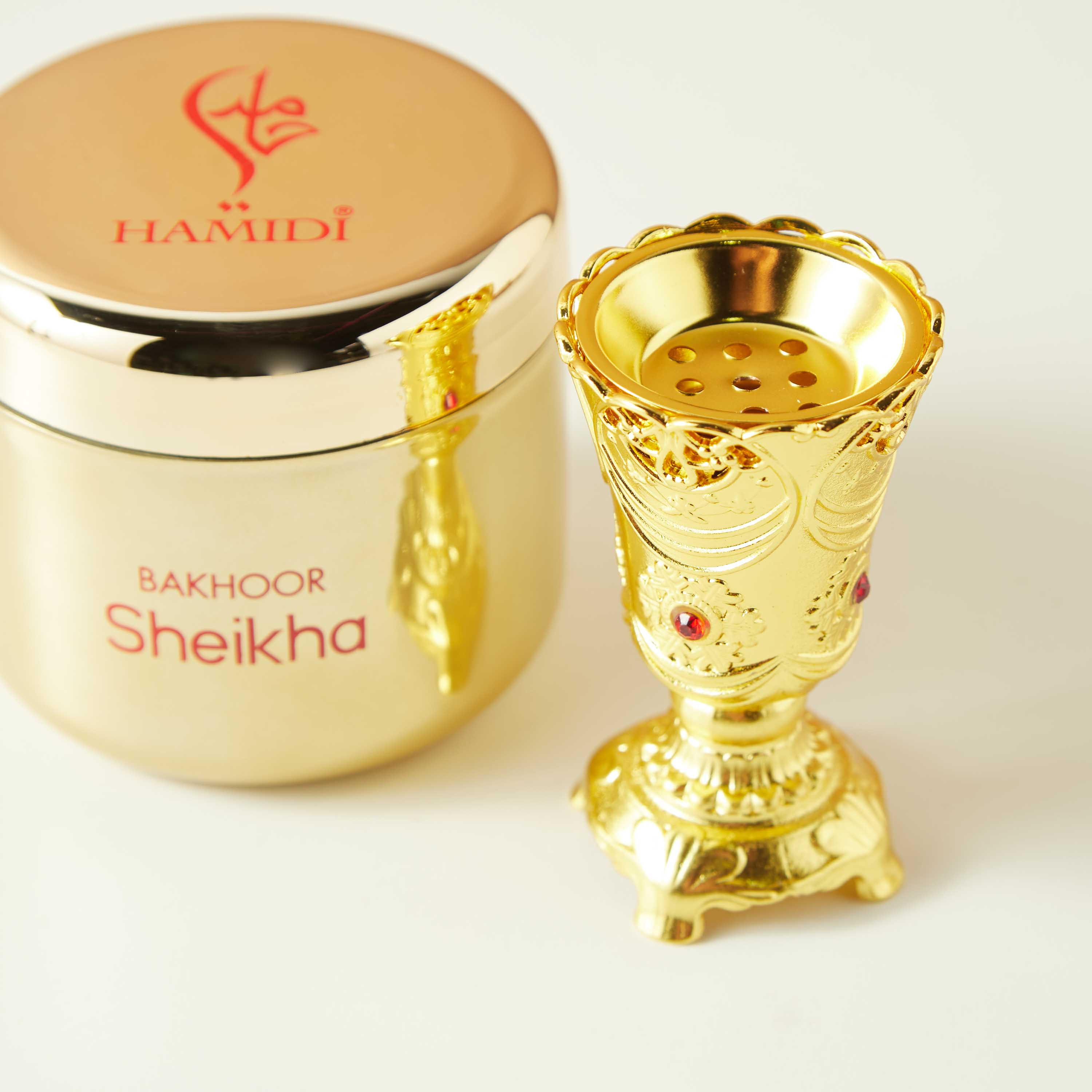 Hamidi Al Azhar Bakhoor and Burner Gift Set-household-homefragrance-fragrancegiftset-image-3