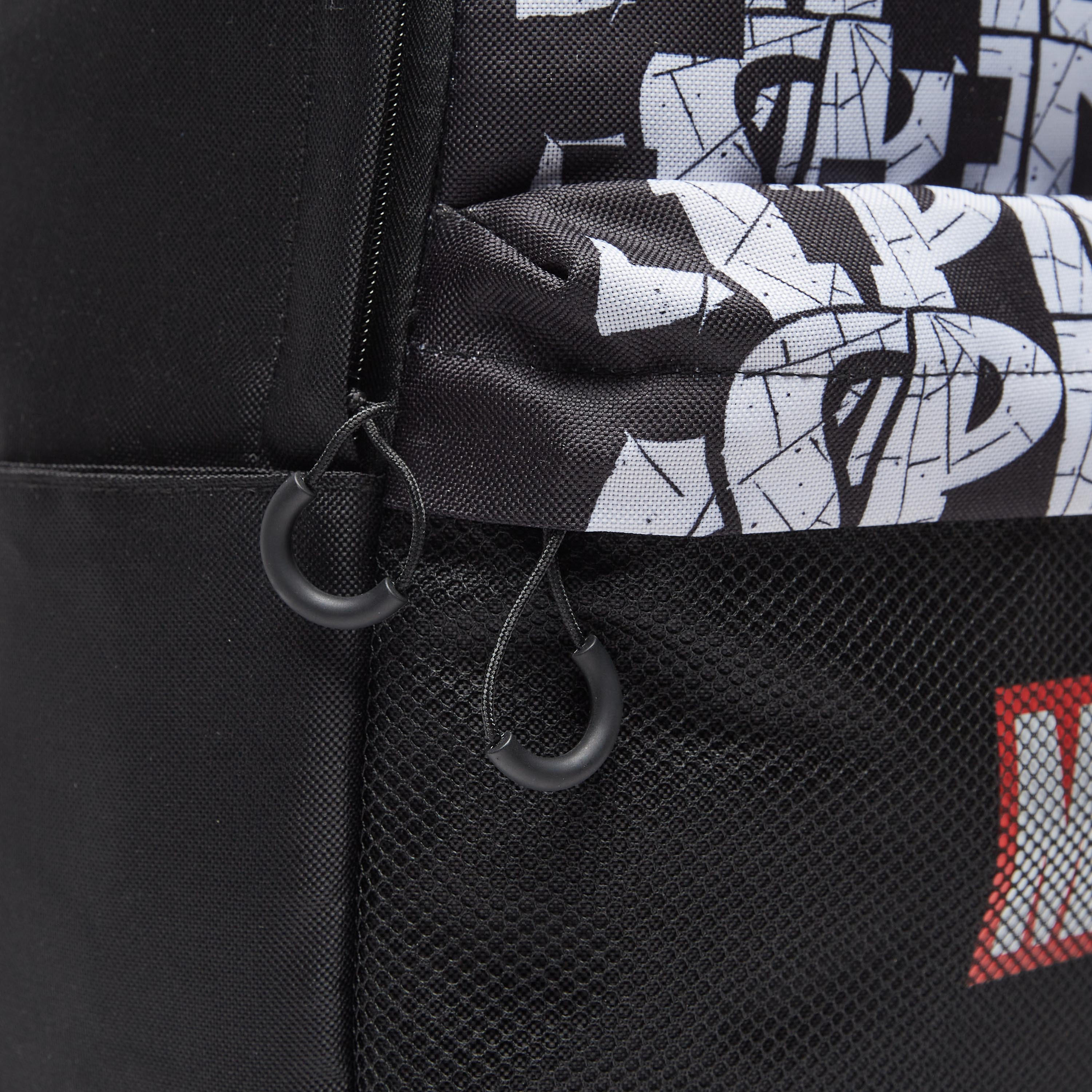Spiderman Printed Marvel Backpack with Pencil Pouch-school-bagsandbackpacks-sets-image-4